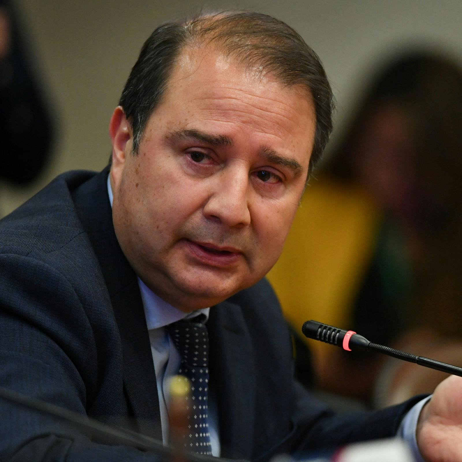 Diputado Sauerbaum (RN) por déficit fiscal: “Hay mucha decepción respecto a la administración de Marcel, no esperábamos mucho de Grau”