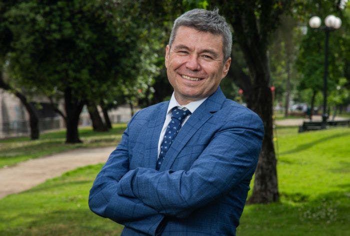 Hablamos con el exministro Marcelo Mena sobre la explosión en Renca. 