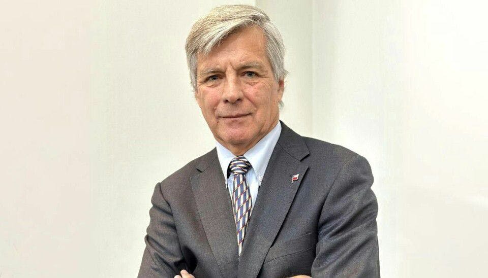 Hablamos con Harold Mayne-Nicholls sobre su incursión en una plataforma para vender contenido de fútbol exclusivo.