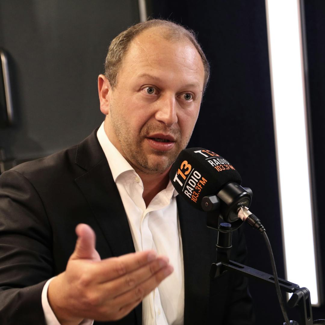 Exsubsecretario Alejandro Weber y bonos de autoridades: "Es un sistema perverso que no funciona"