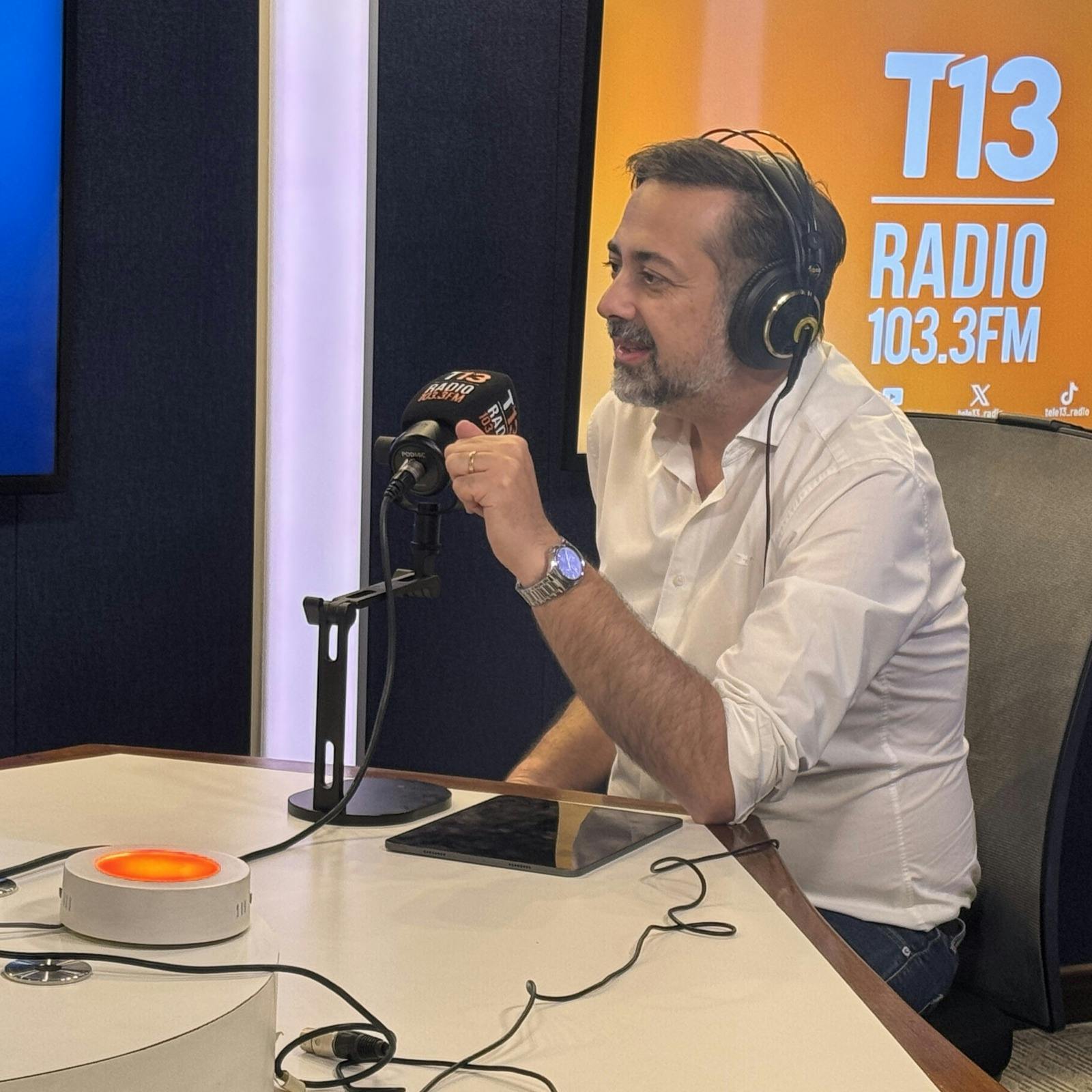 Pablo Gómez por Chile Open 2026: “Va a ser el torneo de tenis con la mayor cantidad de chilenos en la historia”