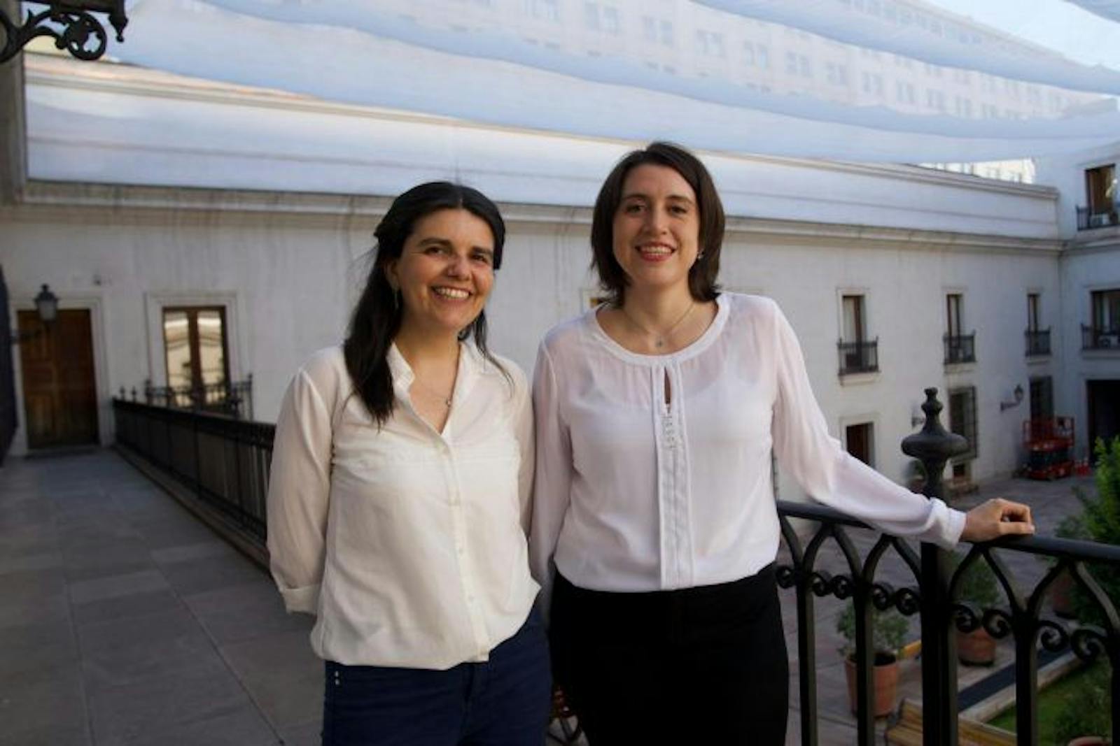 Hablamos con las científicas Paola Peña y Valeria Cortés sobre su histórica expedición en la Fosa de Atacama.