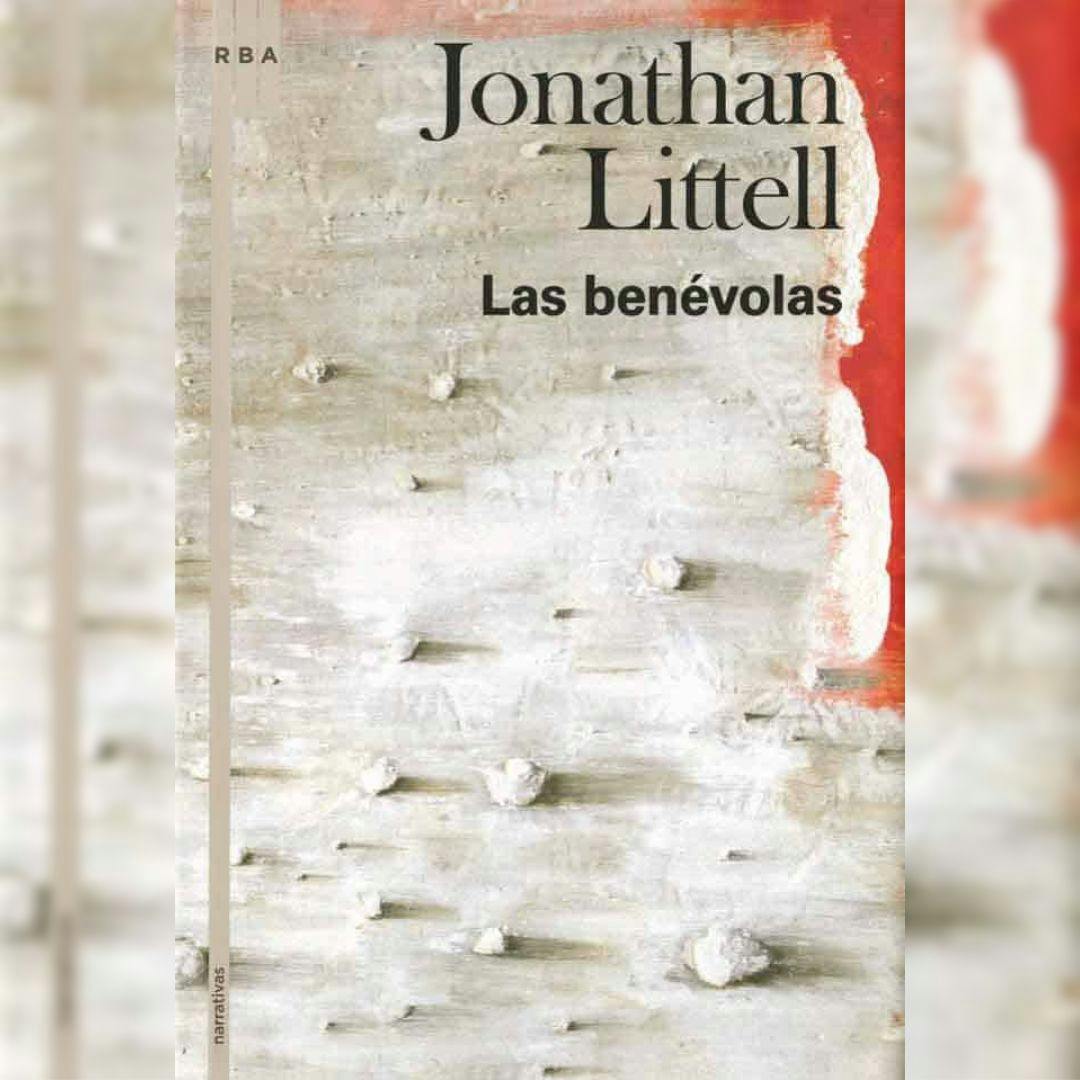 El libro “Las benévolas”