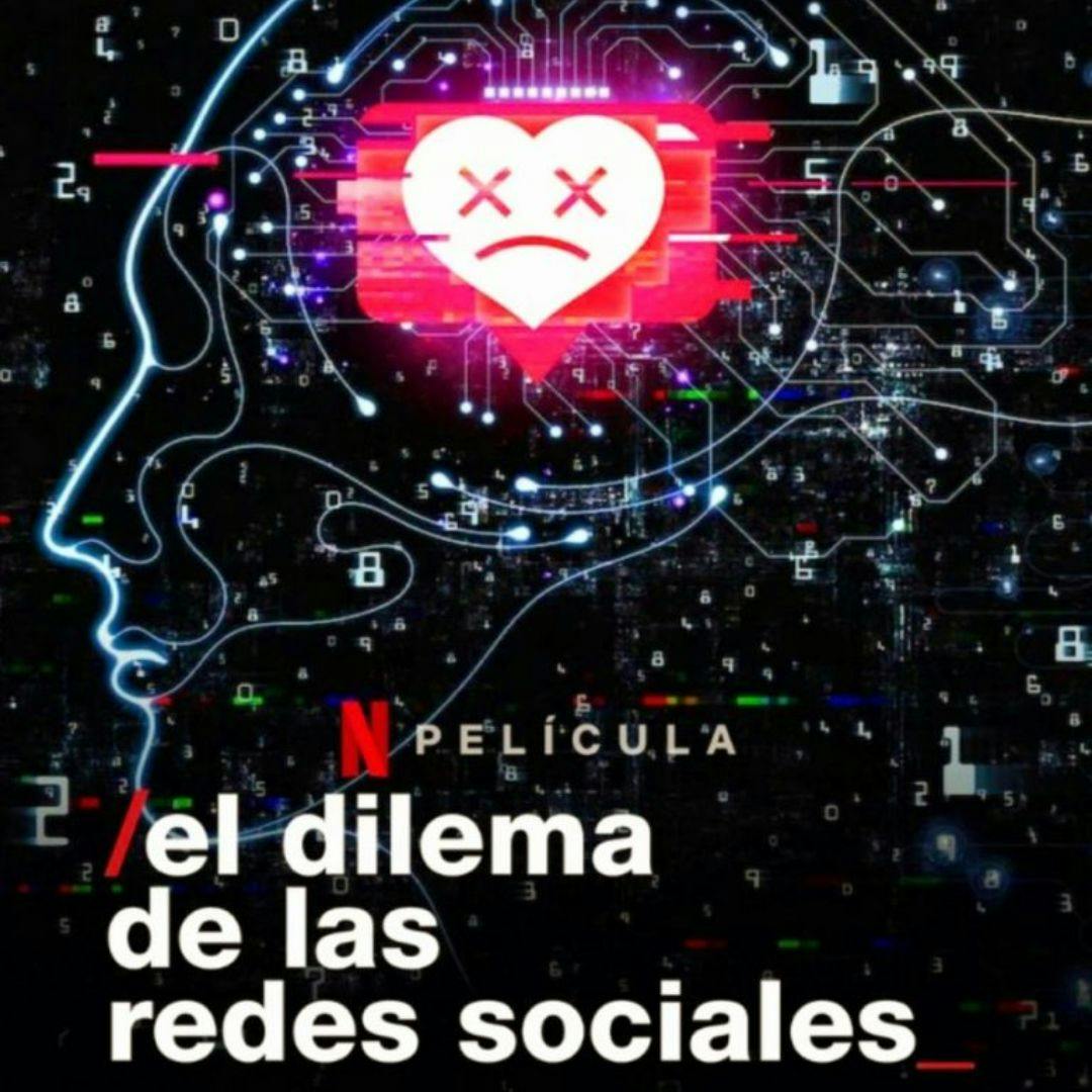 El documental “El dilema de las redes sociales”