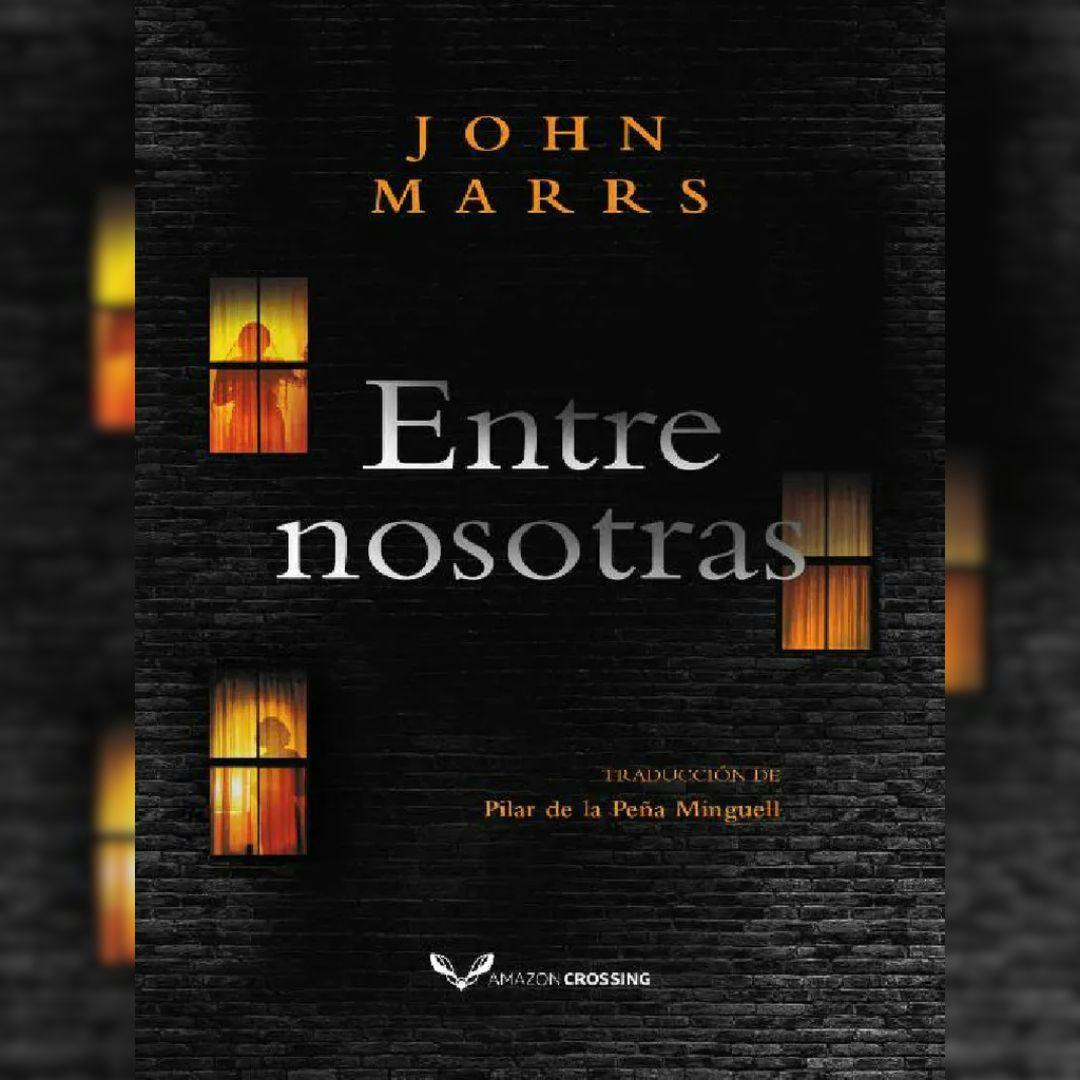 El libro “Entre nosotras”