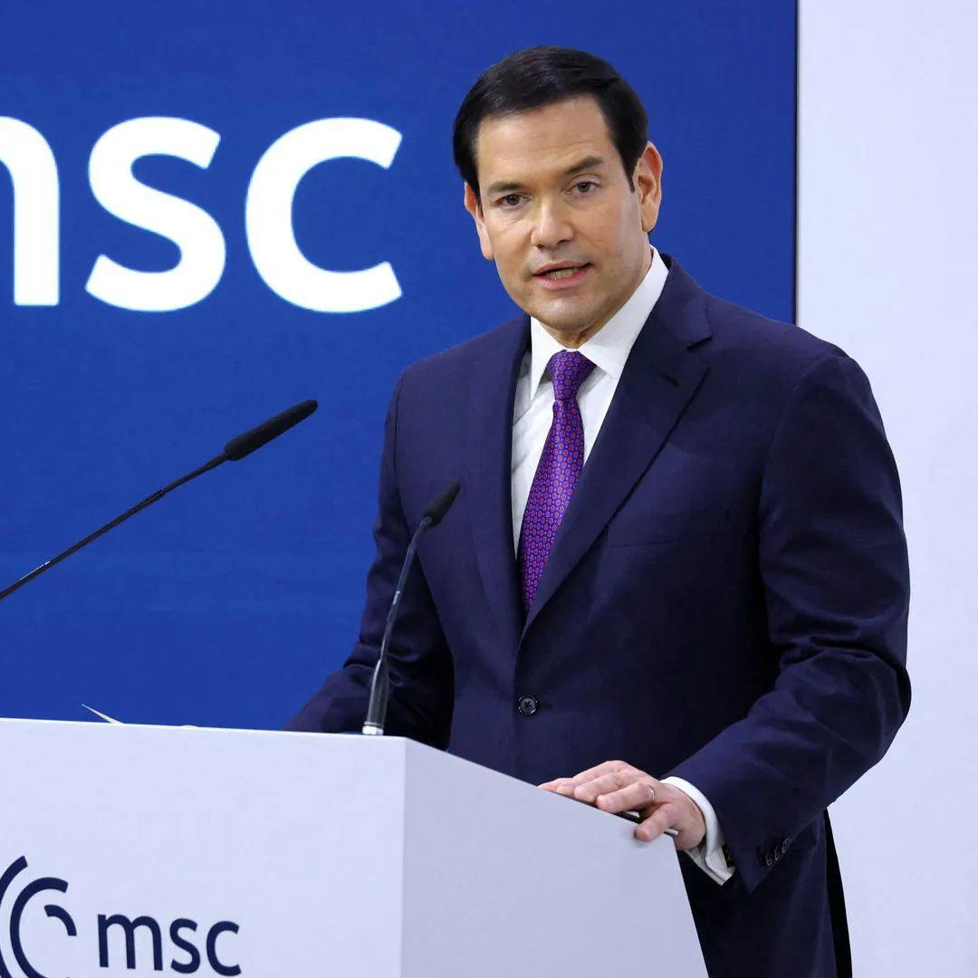 El discurso de Marco Rubio en Múnich