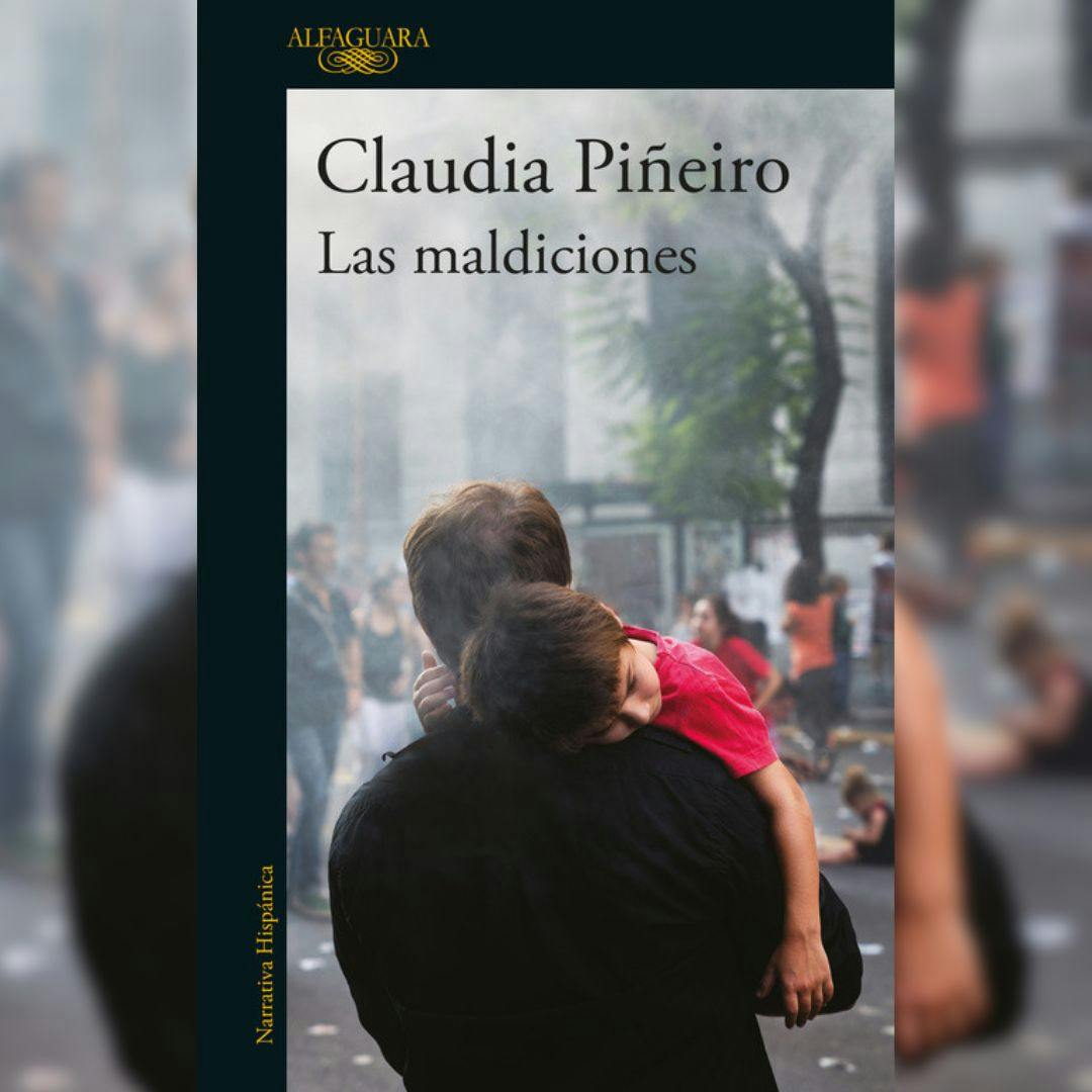 El libro “Las maldiciones”