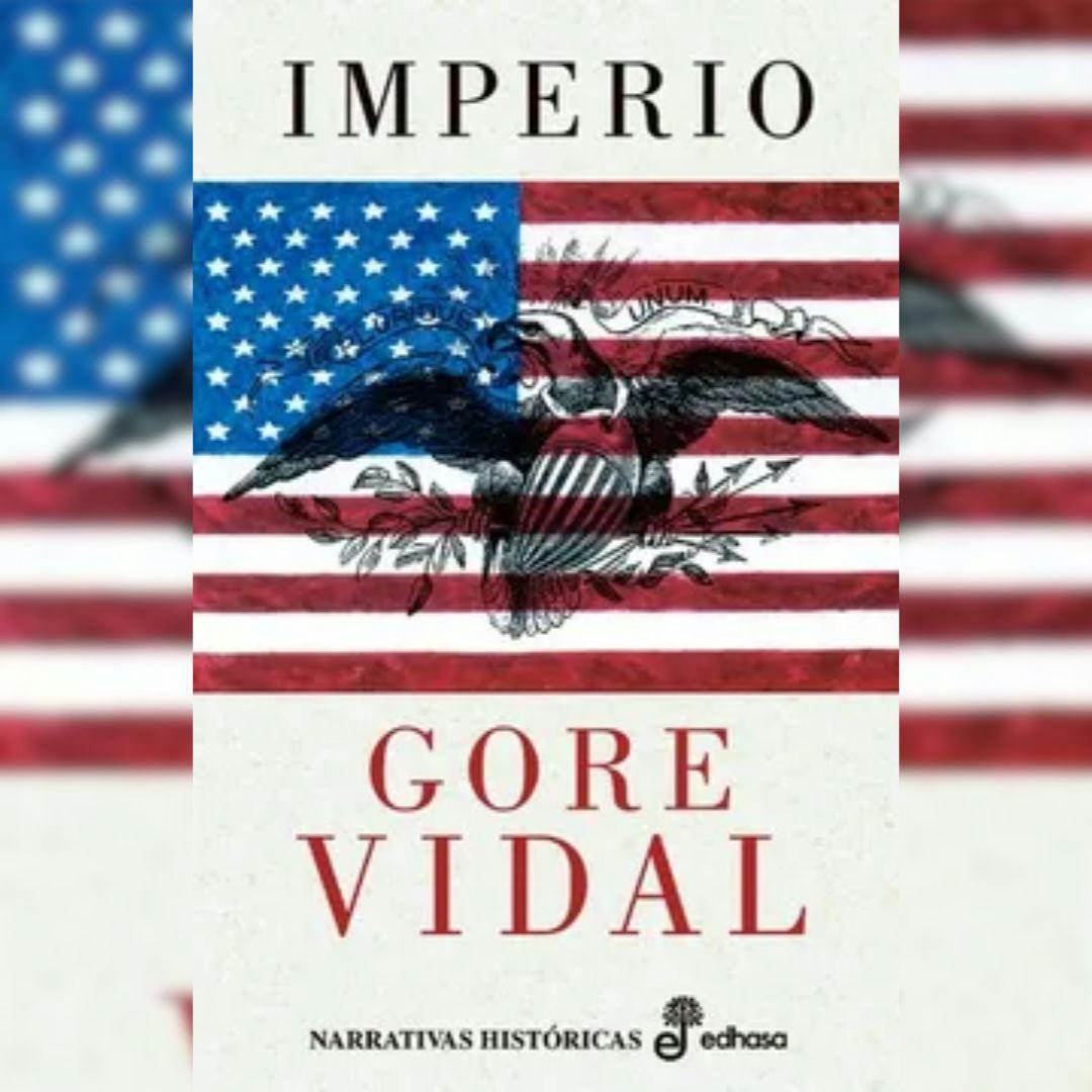 El libro “Imperio”