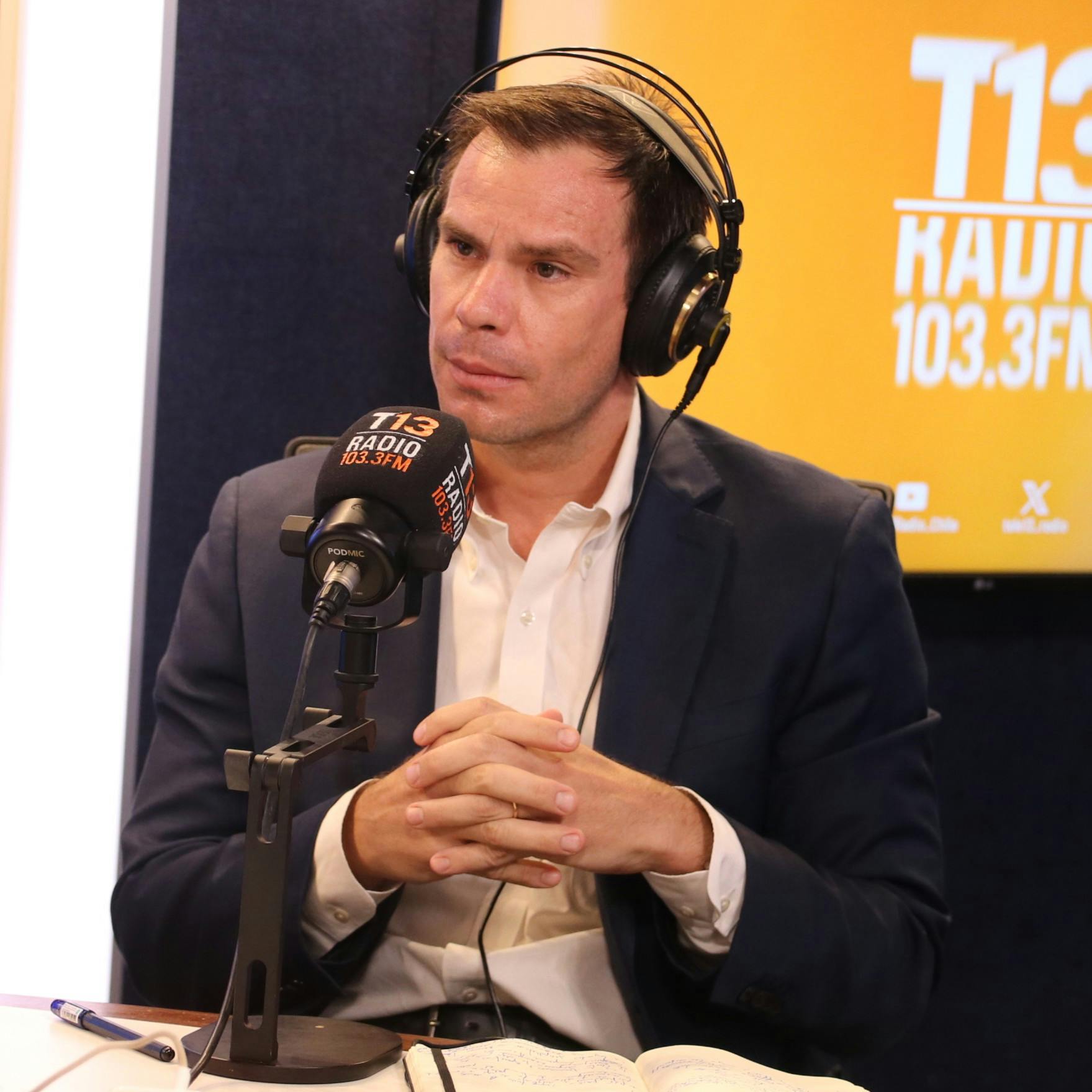 Exjefe económico de la embajada chilena en EE.UU. por restricciones a autoridades: “Chile va a tener que optar en ciertas áreas por un país u otro”