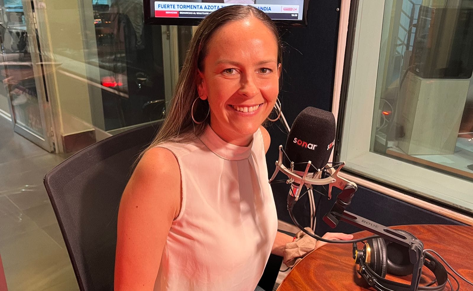 Hablamos con la subdirectora ejecutiva de Oceana Chile, Tania Rheinen, sobre el proyecto Dominga.