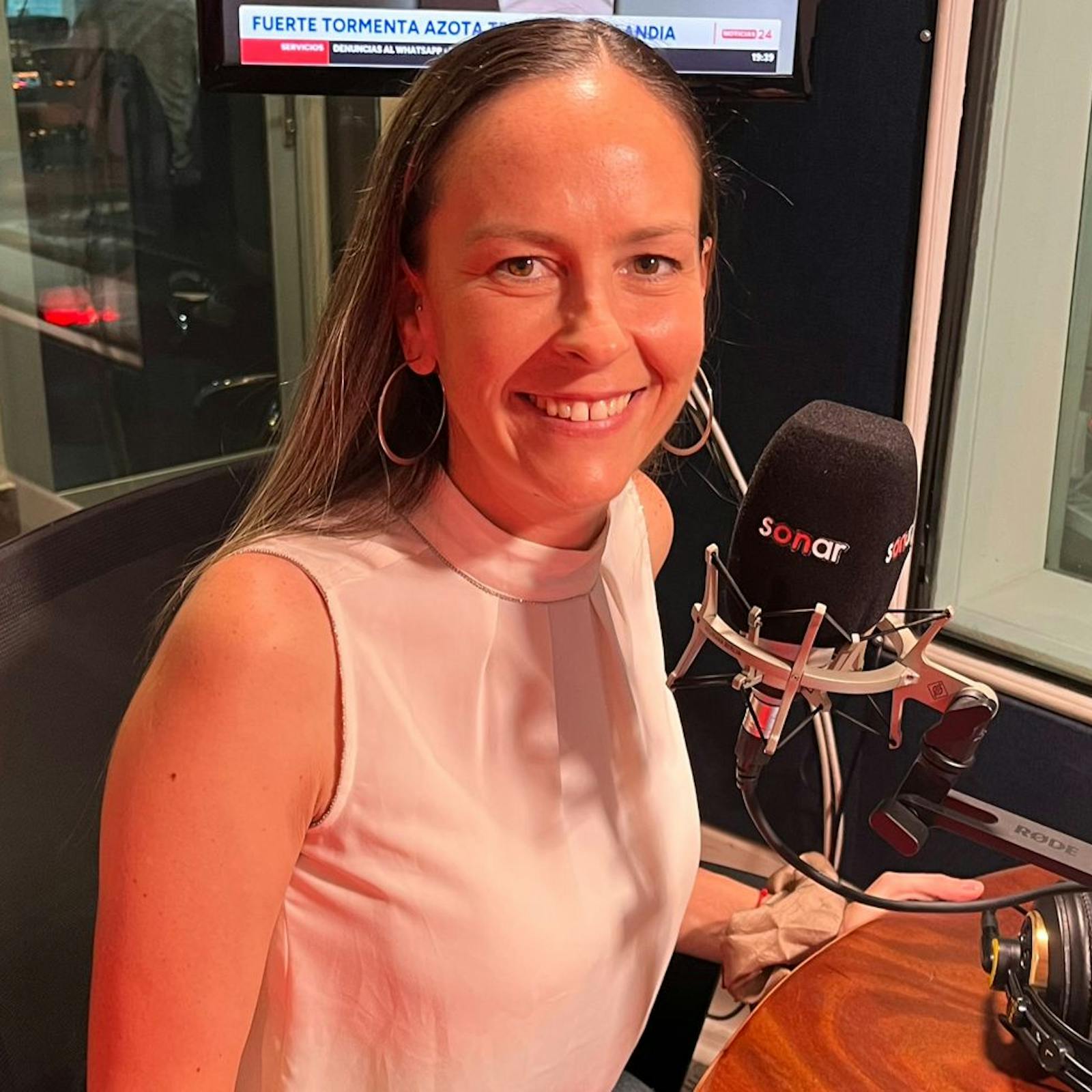 Hablamos con la subdirectora ejecutiva de Oceana Chile, Tania Rheinen, sobre el proyecto Dominga. Hablamos con la subdirectora ejecutiva de Oceana Chile, Tania Rheinen, sobre el proyecto Dominga.