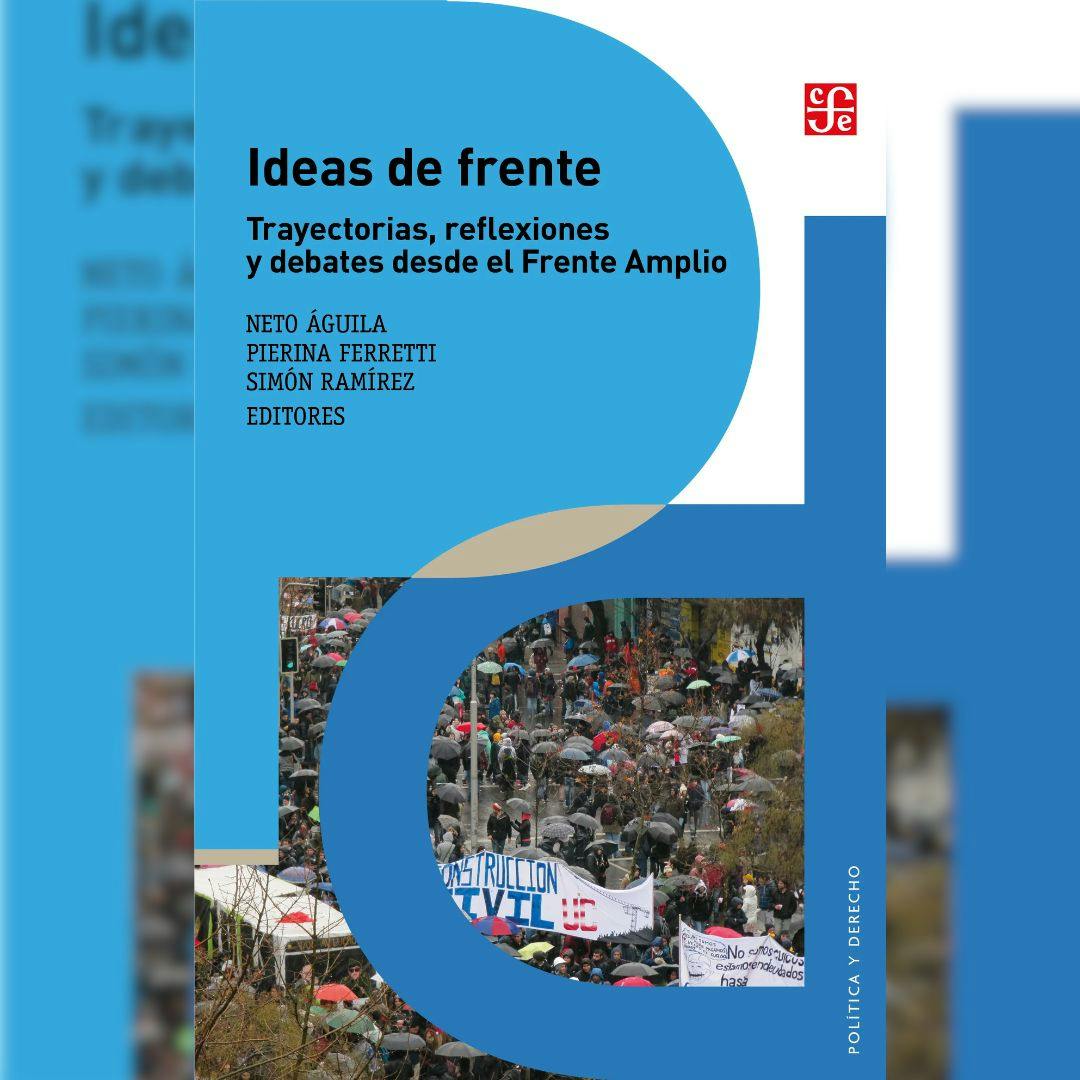 El libro “Ideas de frente”