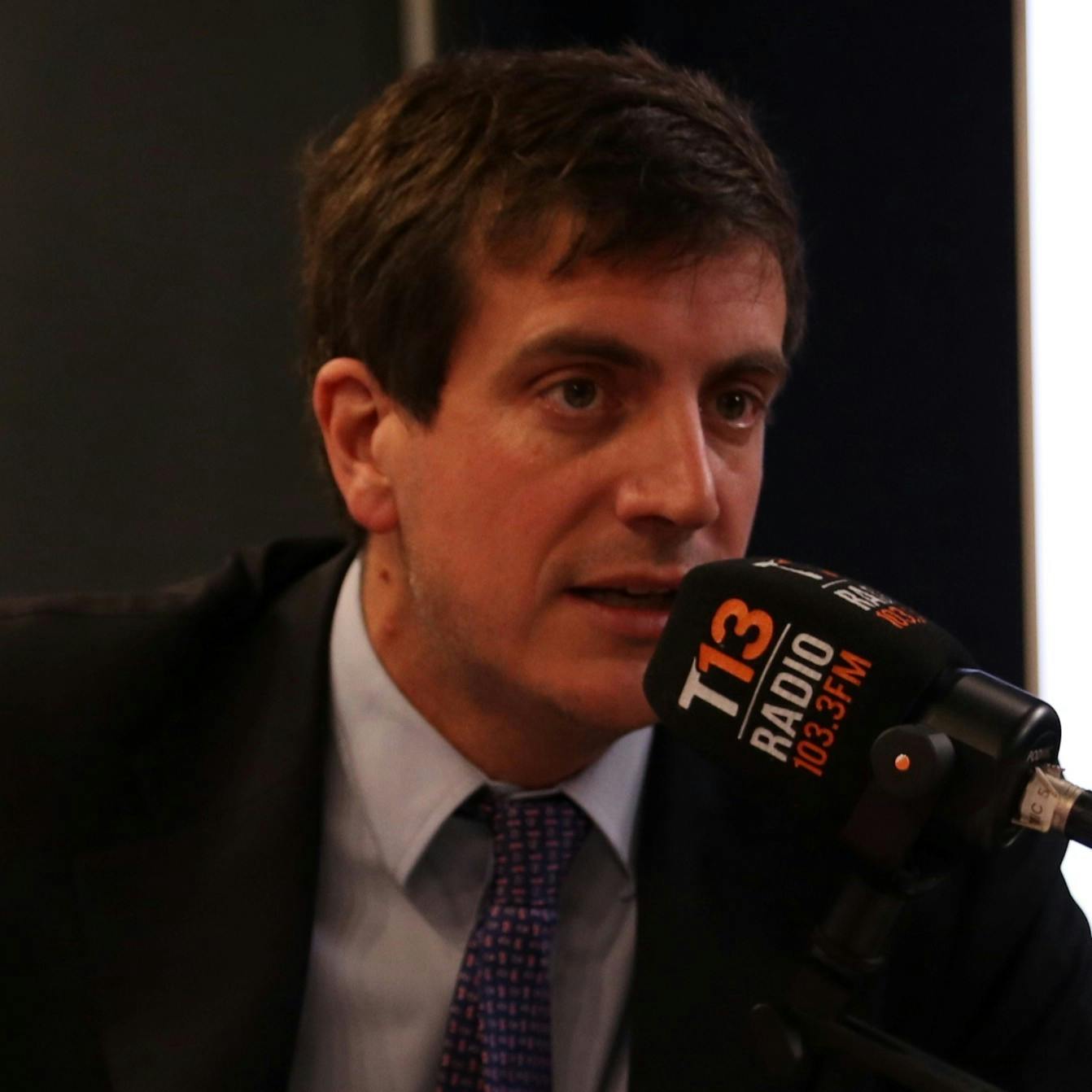 Diputado Schalper (RN) por cable submarino Chile-China: “No es más que el corolario de un pésimo manejo de las relaciones exteriores por parte del Presidente Boric”