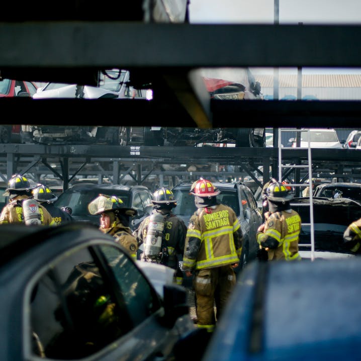 Director técnico del Banco de Piel de Tarapacá por injertos de tejido: "Es un tremendo elemento que salva muchas vidas"