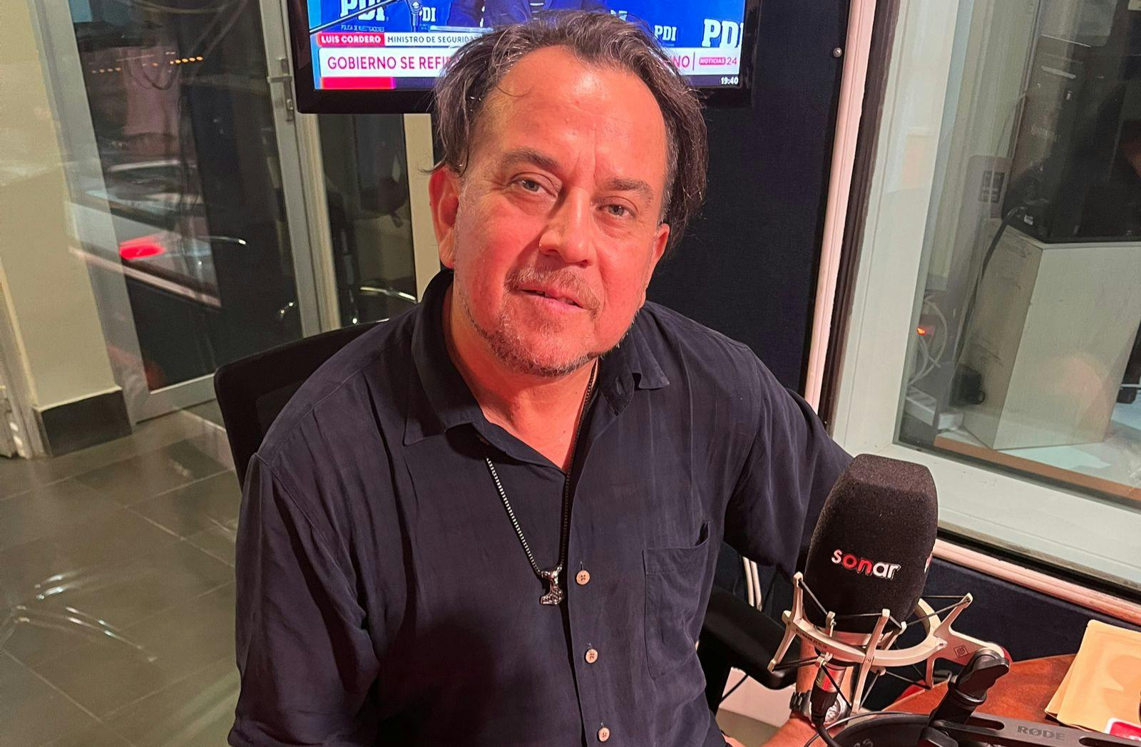 Conversamos con el fotógrafo Juan Pablo Quiroz sobre su exhibición exclusiva por los 25 años de Rock and Click.