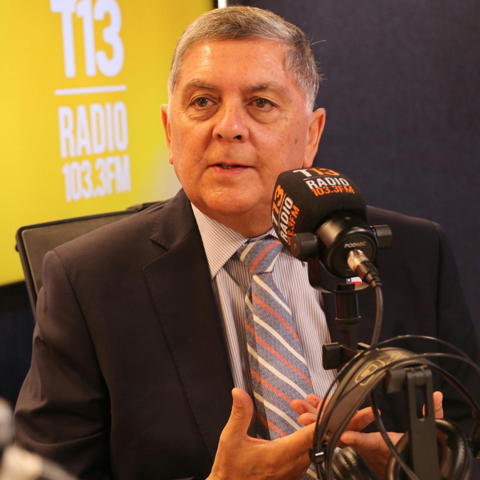 Futuro ministro Alvarado y tensión con Estados Unidos: "Esta situación está minando la credibilidad al término del Gobierno, que ya venía bastante agotada" episode artwork