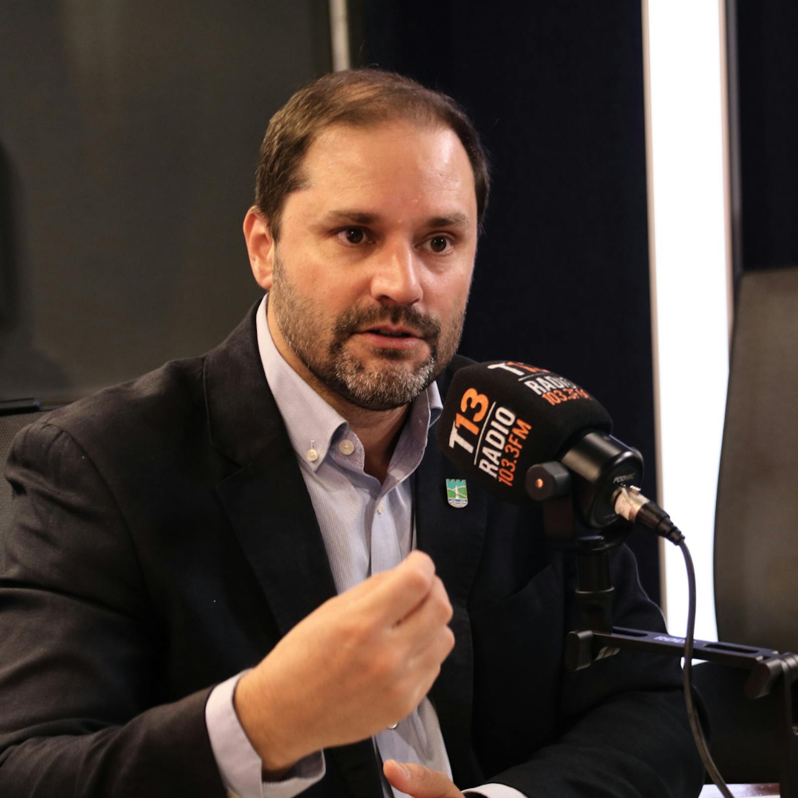 Jaime Bellolio por aprobación del retorno del monumento a Baquedano: "Esta decisión es una restitución democrática" episode artwork