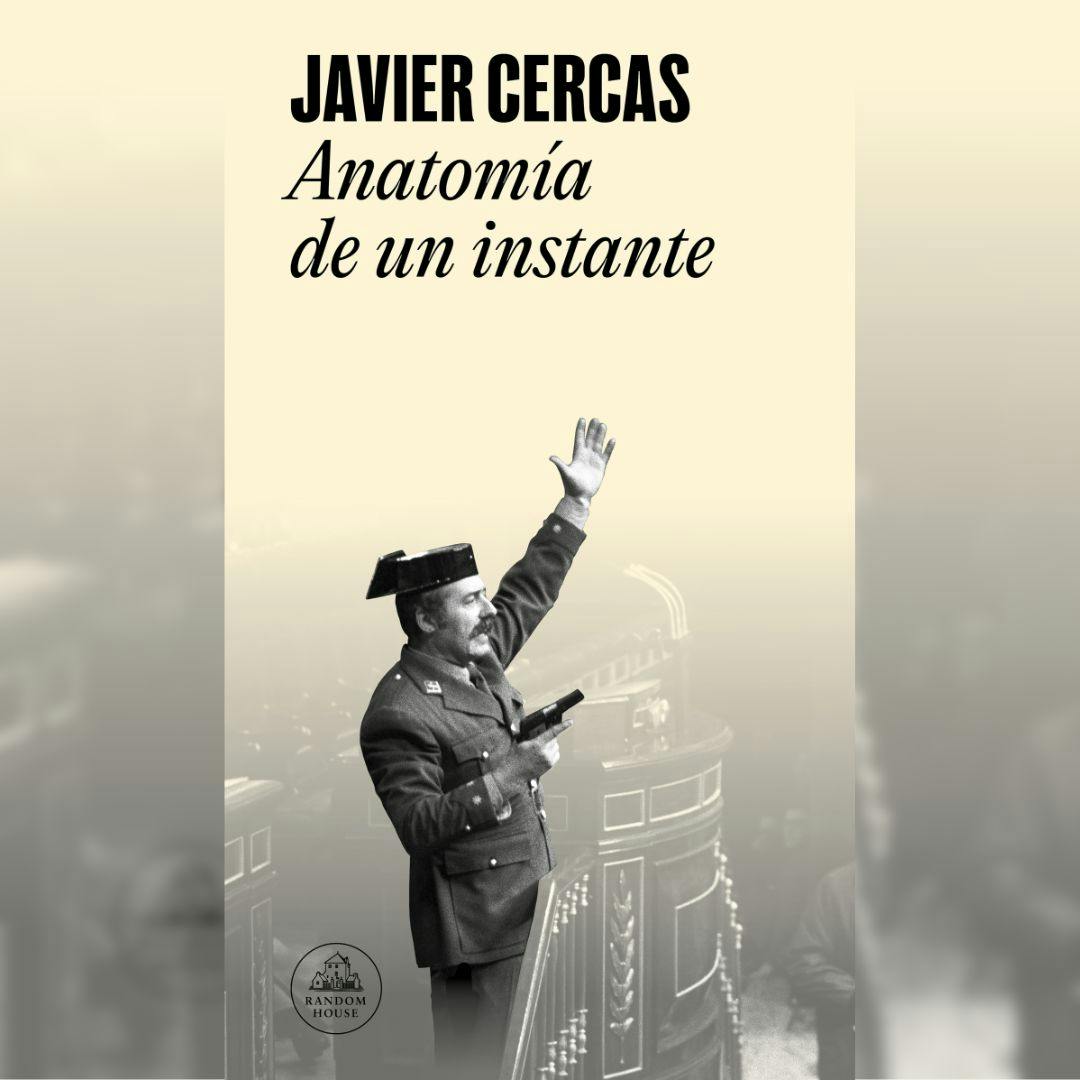 El libro “Anatomía de un instante”