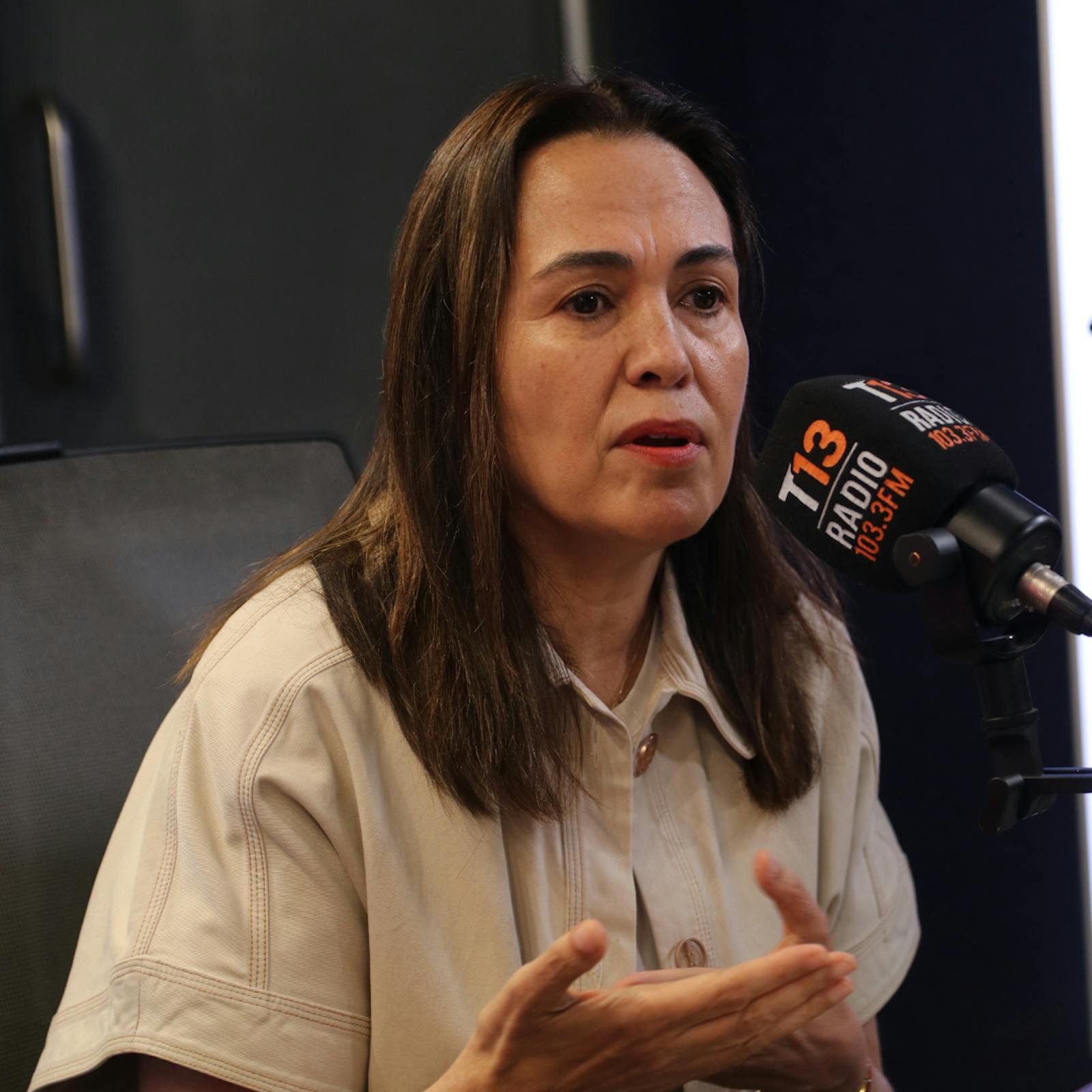 Alcaldesa de Vitacura, Camila Merino, por futuro gabinete ministerial: "Hay muchas personas técnicas que quieren hacer las cosas bien, que saben de sus temas" episode artwork