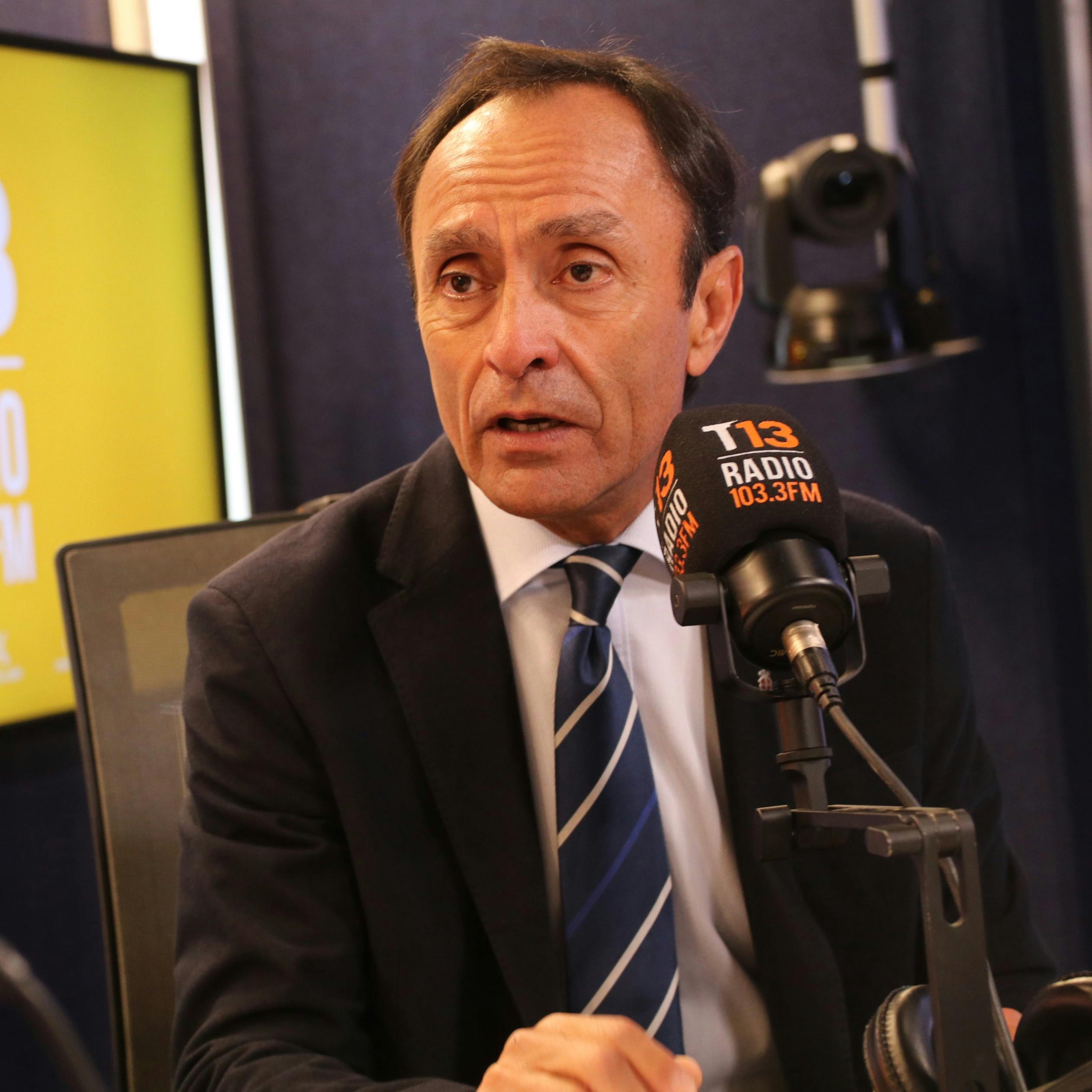 Ministro Pizarro por reforma a las Sociedades Anónimas Deportivas: “La multipropiedad es algo que no se puede producir”