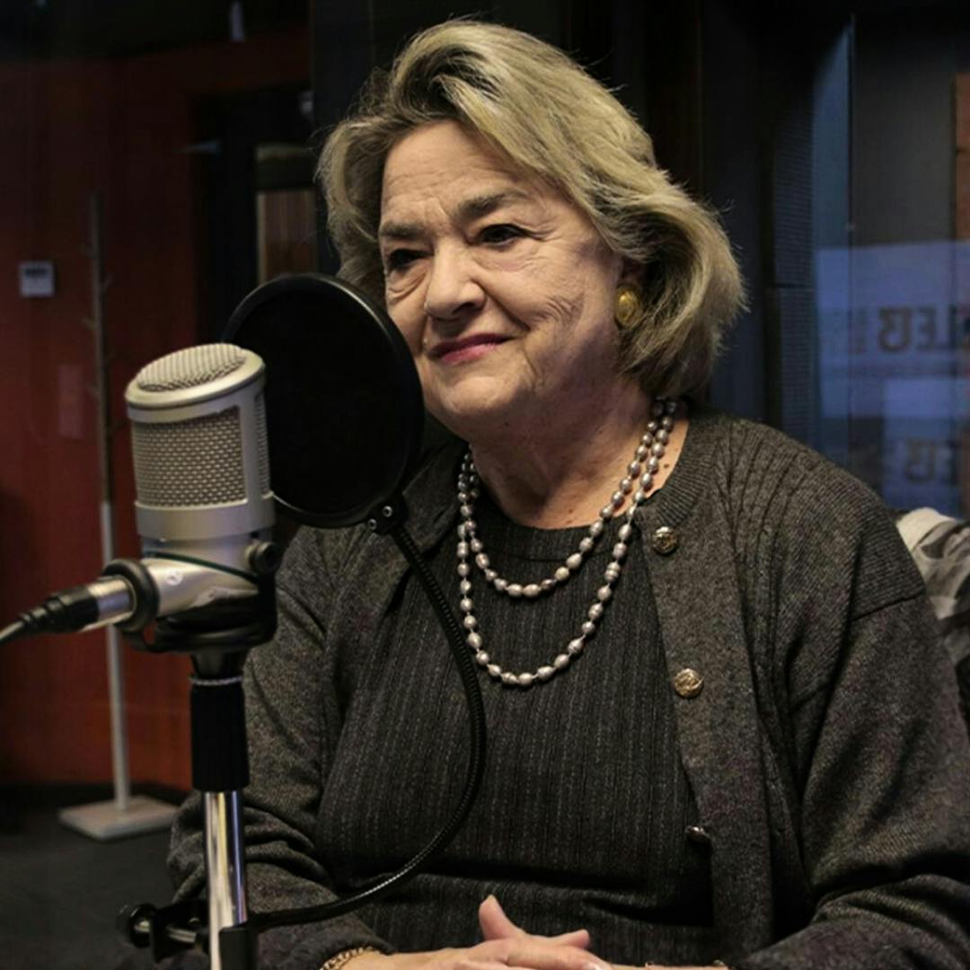 Lucía Santa Cruz y futura Administración Kast: "Va a ser un gobierno infinitamente más eficaz que el que hemos tenido"