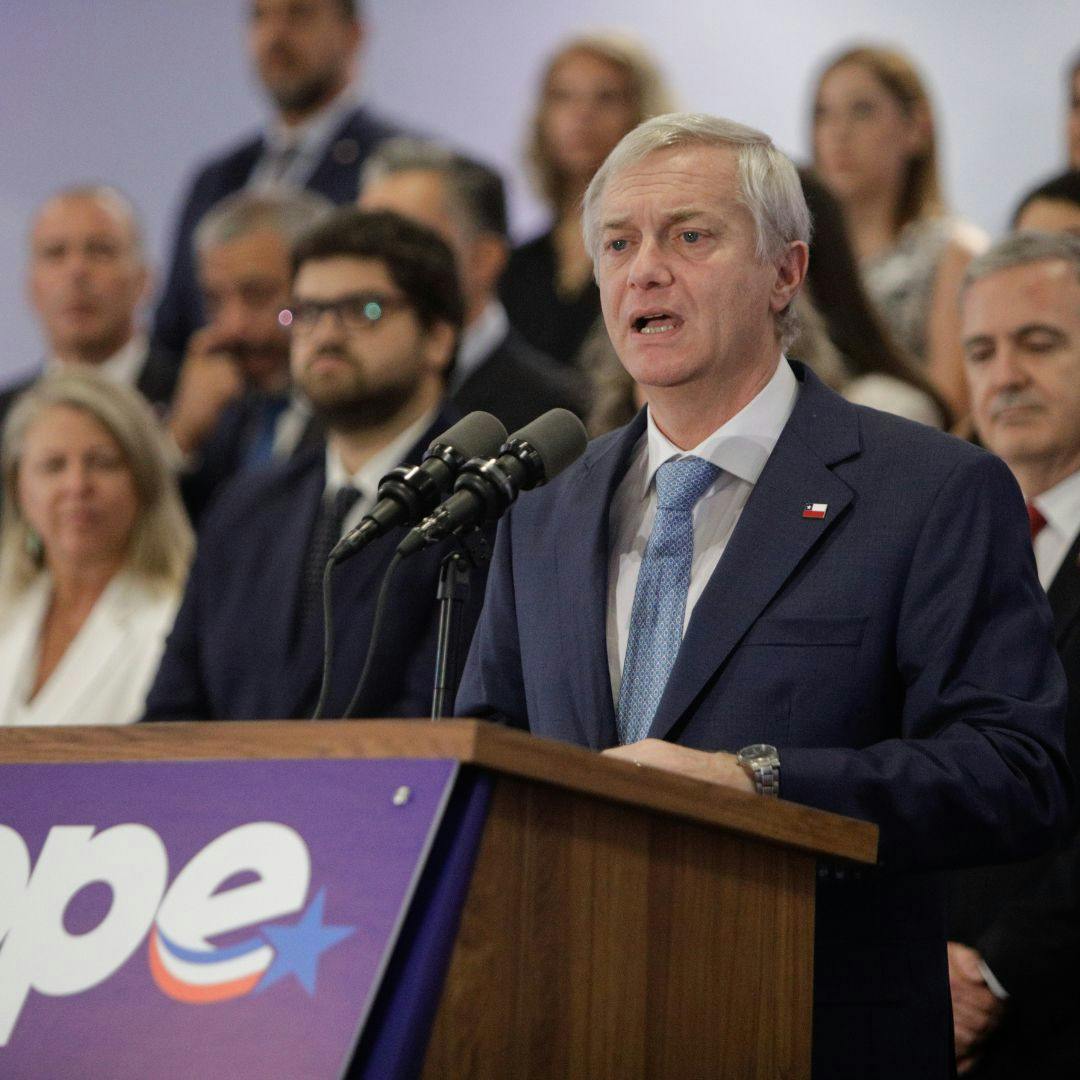 El cable chino y la crisis que deberá manejar el gobierno de Kast