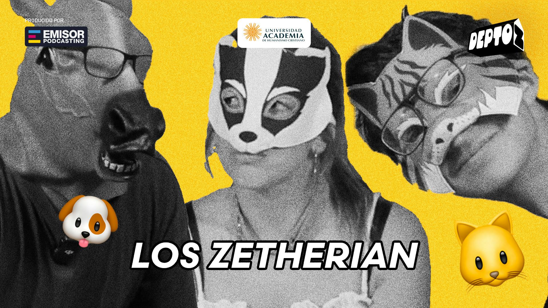 Los Zetherian 