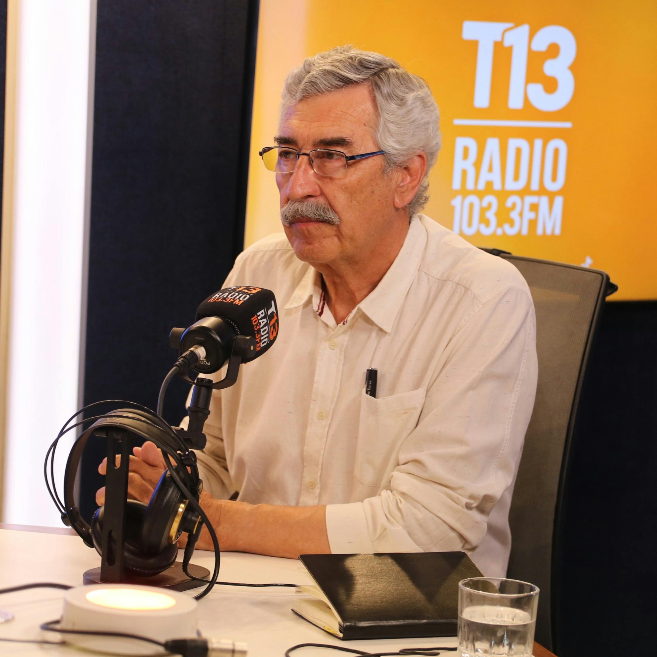 Analista internacional por ataques en Medio Oriente: “No está en los objetivos de EEUU botar al régimen, eso es problema del plan de Israel”