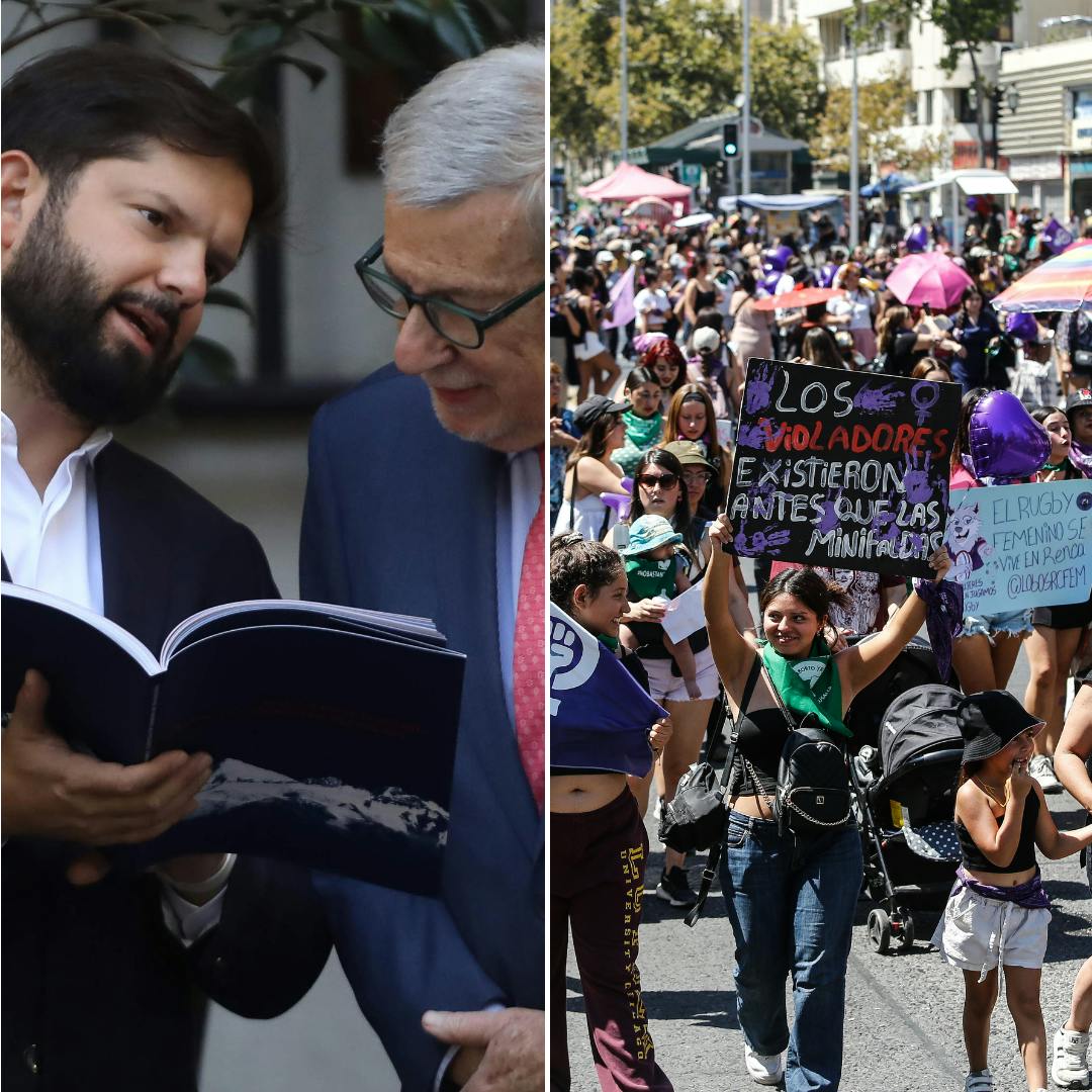 Cavallo y Montes sobre las tensiones por el cable submarino chino y el último 8M del Gobierno saliente