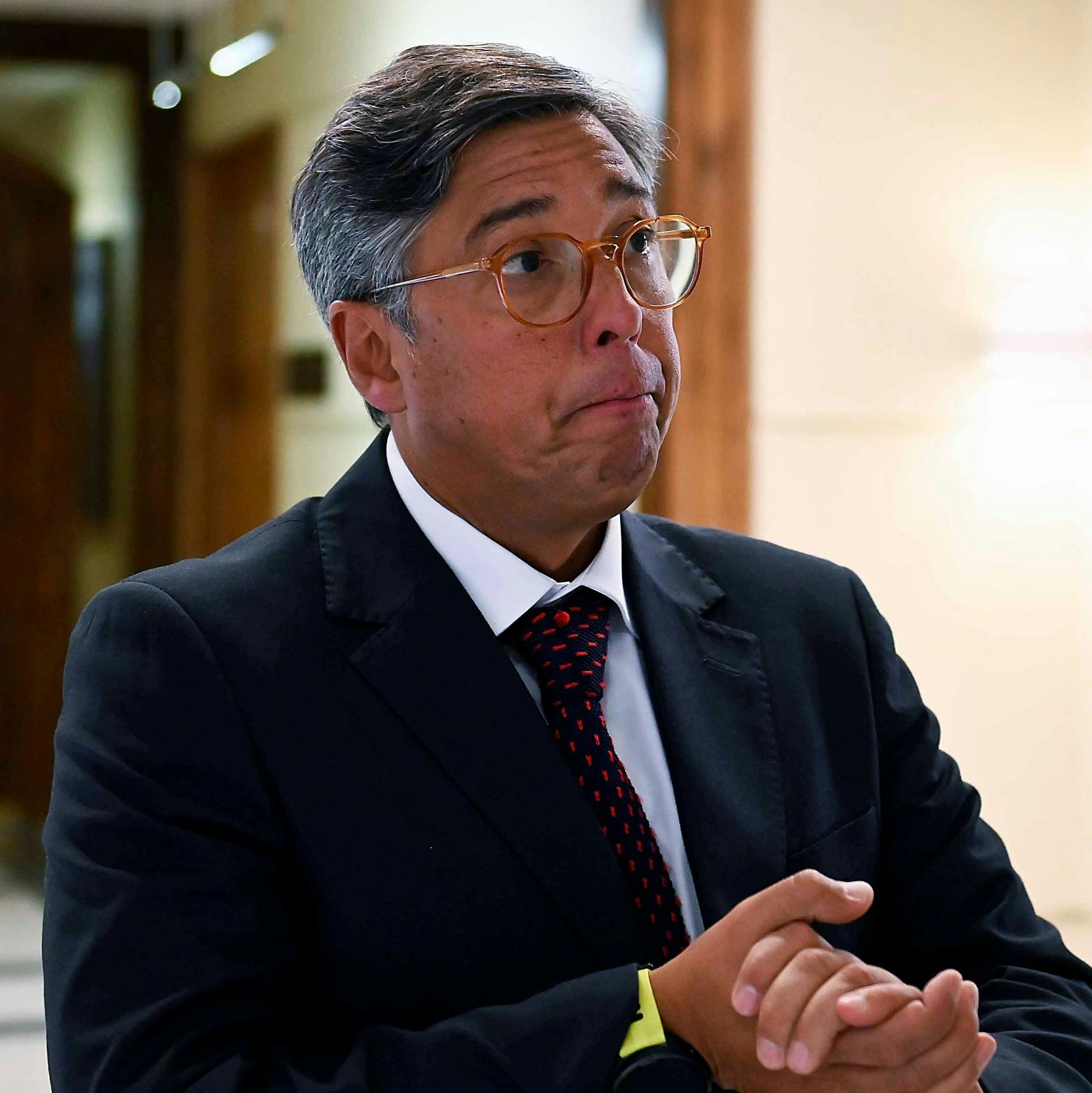 Vicepresidente del PS tras comité político ampliado: “Tenemos que cerrar de buena manera el proceso que nos ha dejado el Gobierno”