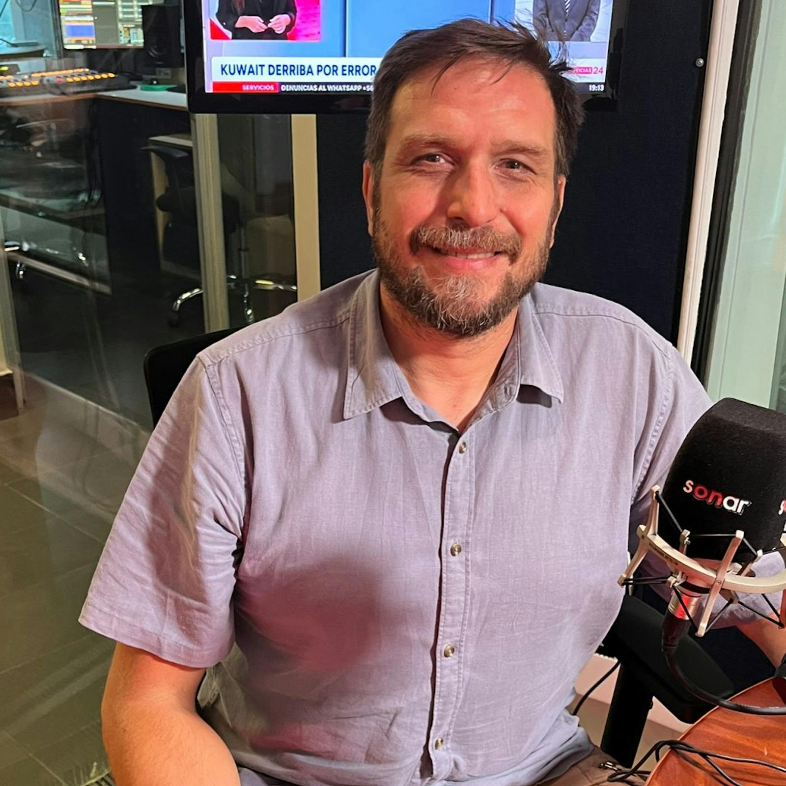 Hablamos con Ricardo Hurtubia, académico UC e investigador CEDEUS, sobre el "súper lunes". Hablamos con Ricardo Hurtubia, académico UC e investigador CEDEUS, sobre el "súper lunes".