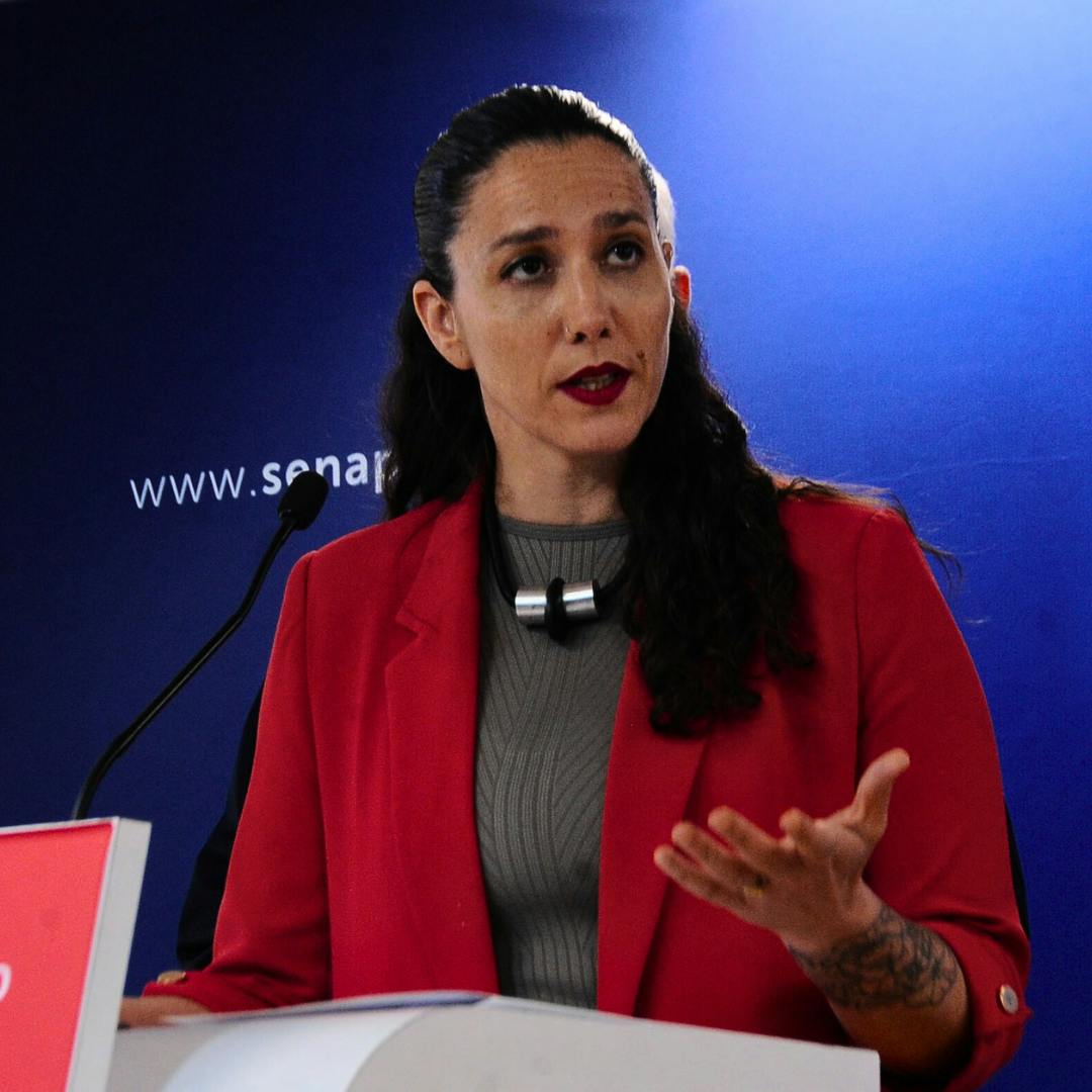 Subsecretaria Andrea Albagli (Salud Pública): "Nuestra responsabilidad como autoridad sanitaria es también adelantarnos"