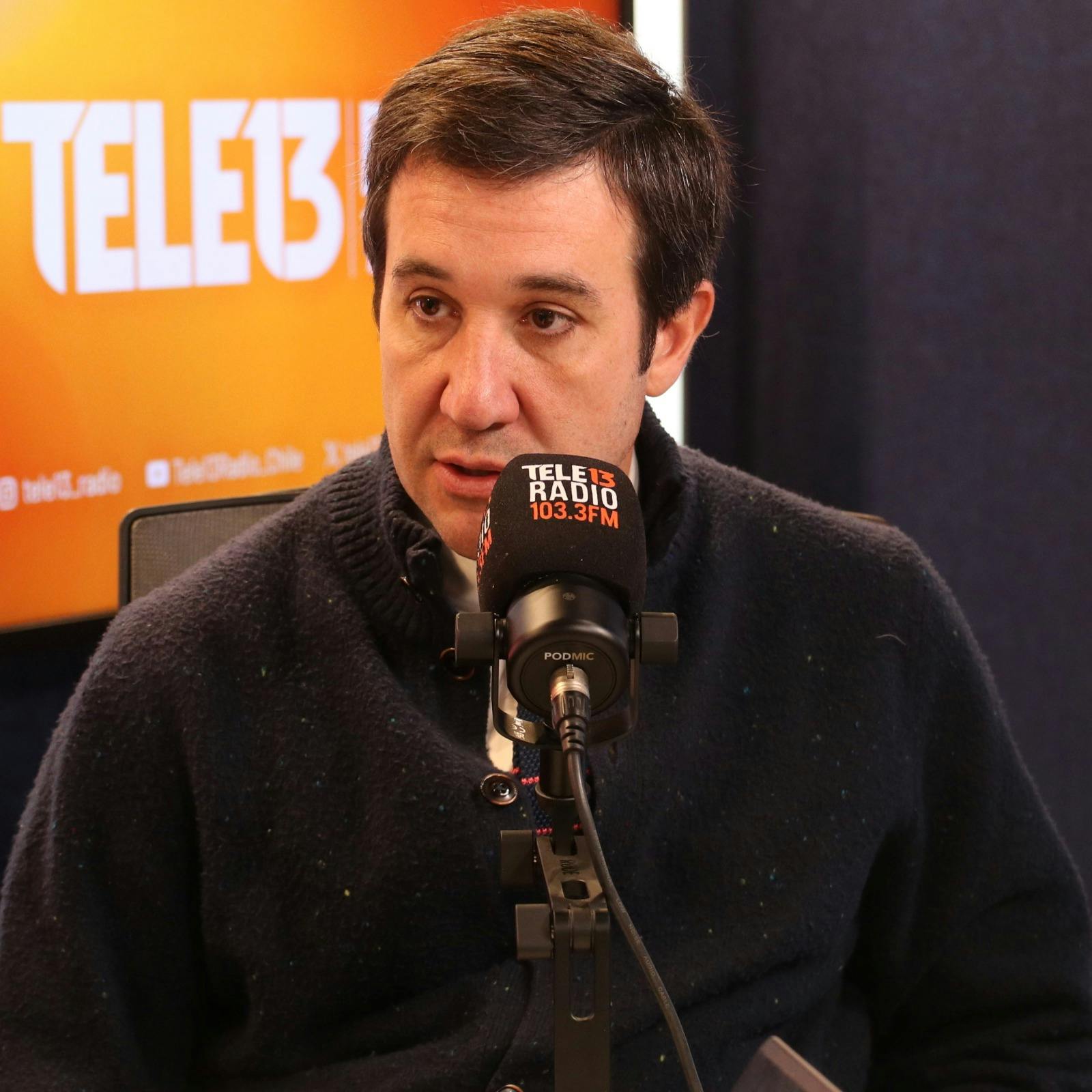 Presidente de la UDI y tensión con Kast por cable chino: “El Presidente Boric rompe un código, tergiversa en público lo que se habla en privado”