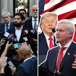 Quiebre de relaciones por cable submarino y cumbre en Miami tensionan la transición presidencial