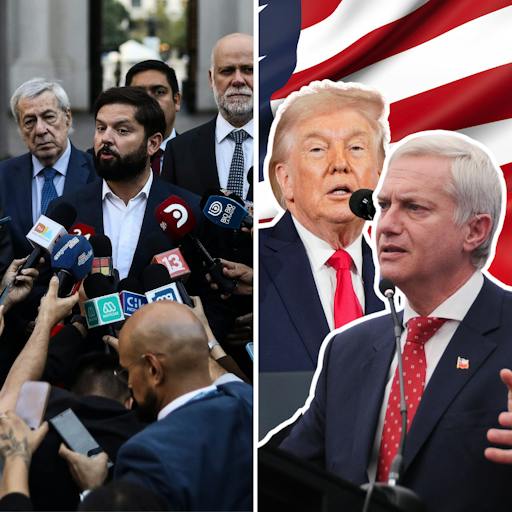 Quiebre de relaciones por cable submarino y cumbre en Miami tensionan la transición presidencial