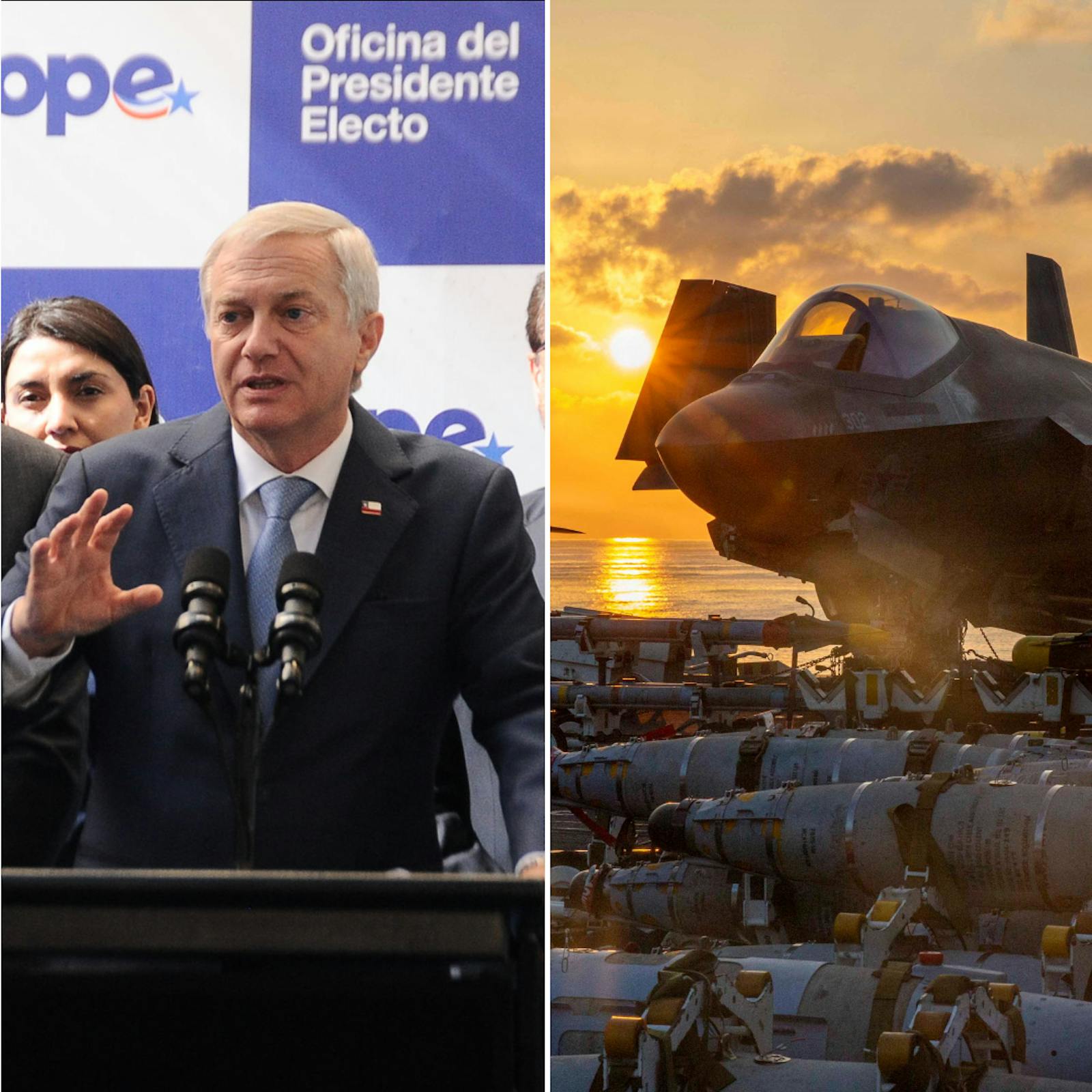 Escobar y Valdivieso por los desafíos comunicacionales del gobierno entrante y la redefinición de la guerra en la era de la IA Escobar y Valdivieso por los desafíos comunicacionales del gobierno entrante y la redefinición de la guerra en la era de la IA