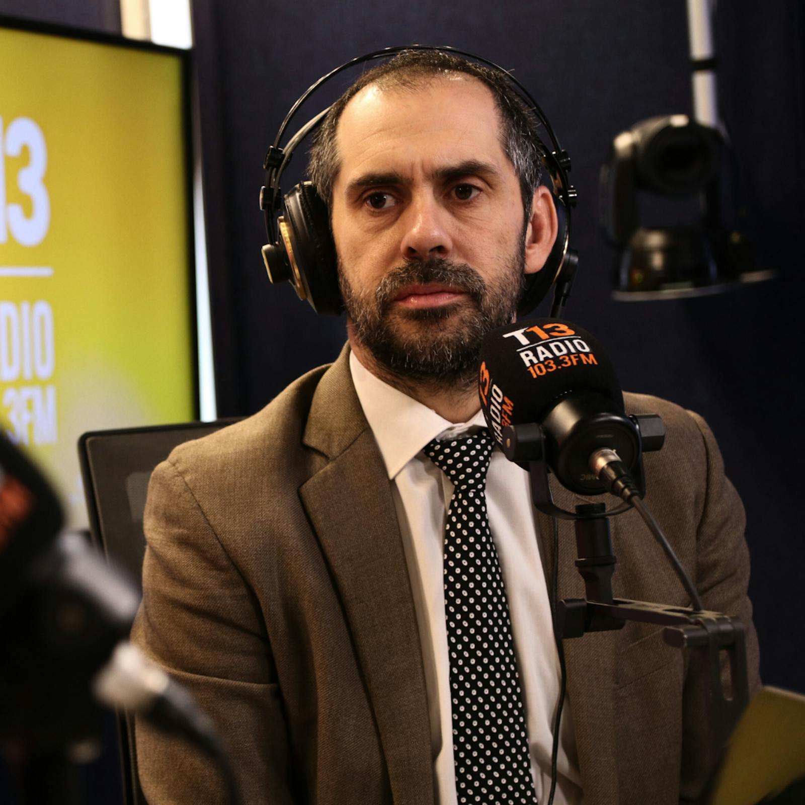 Grau por duro informe del CFA ante manejo fiscal del Gobierno: “Es natural que en un contexto en que hay desvíos de esta naturaleza exista un informe de este tenor” episode artwork