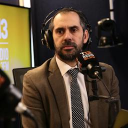 Grau por duro informe del CFA ante manejo fiscal del Gobierno: “Es natural que en un contexto en que hay desvíos de esta naturaleza exista un informe de este tenor”