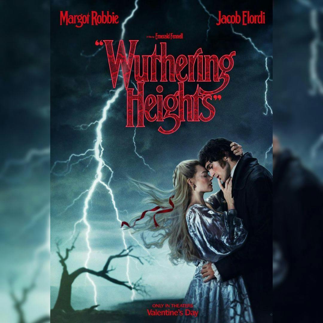 La película “Cumbres Borrascosas”