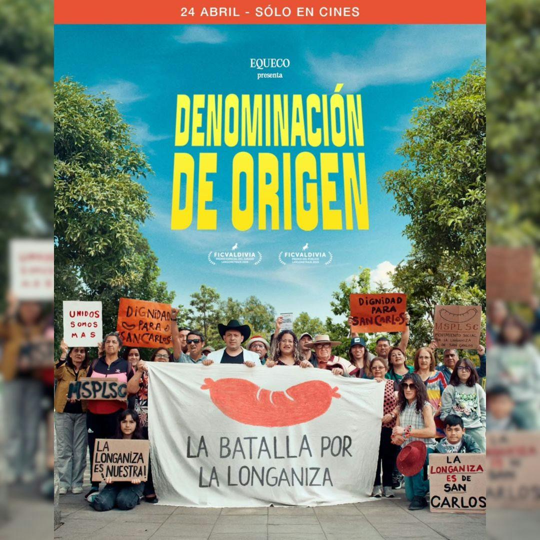 La película “Denominación de origen”