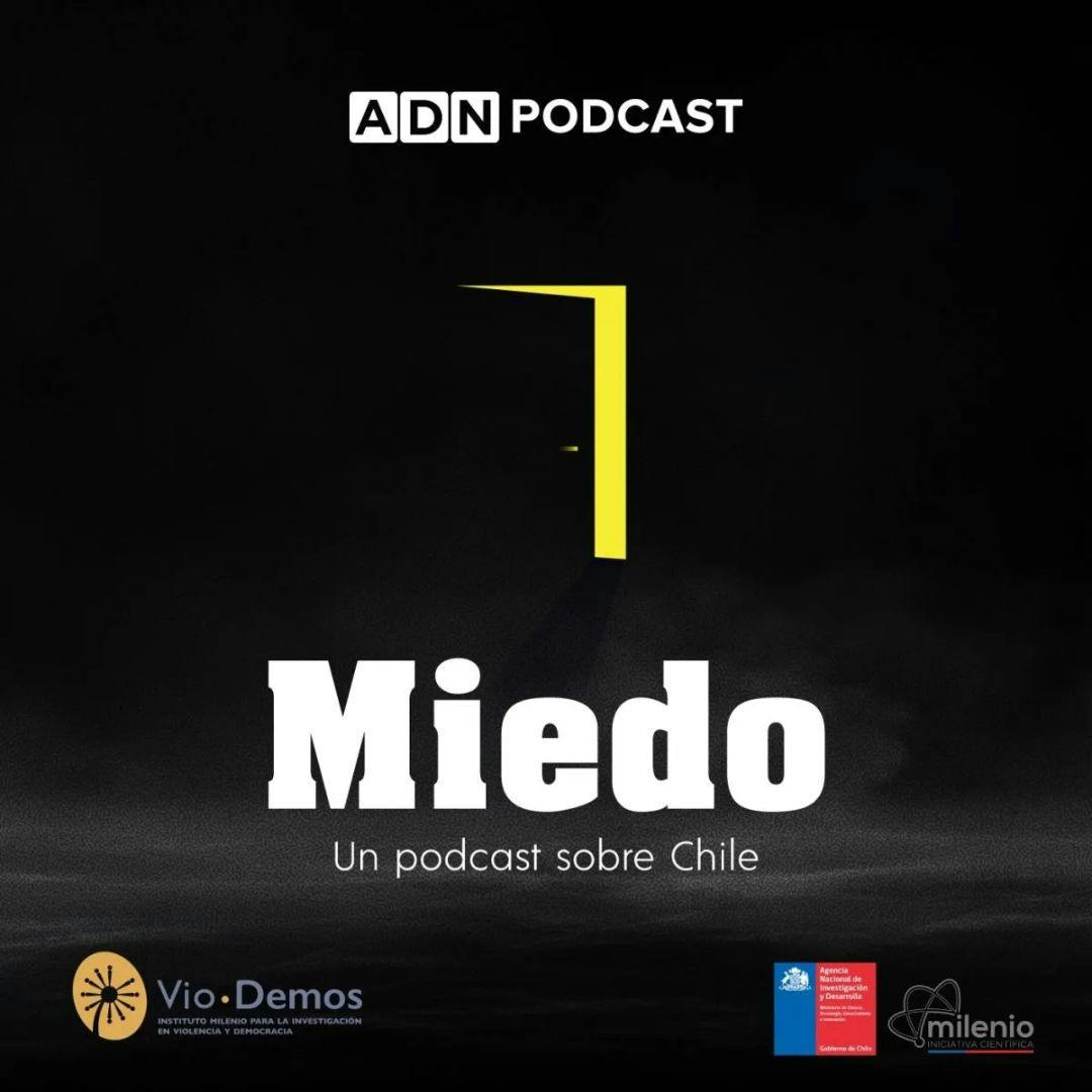 El podcast “Miedo”