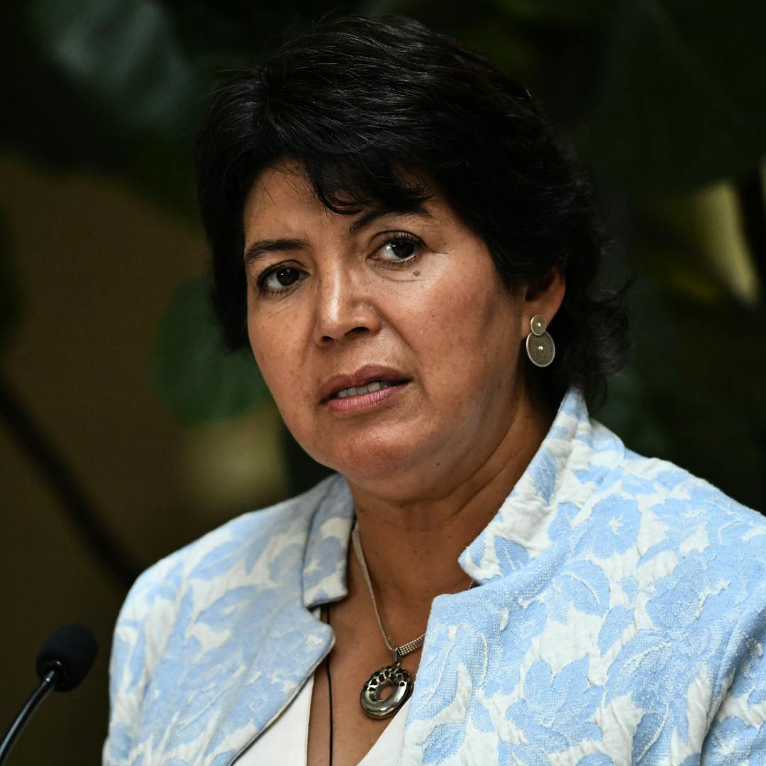 Senadora Provoste por proyecto de conmutación de penas: “No se puede ser duro con el delito en campaña y después abrirle la puerta a los peores criminales”