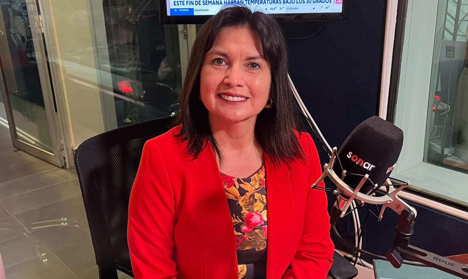 Hablamos con Alejandra Ojeda, de Ipsos Chile, sobre el Día de la Mujer 2026.