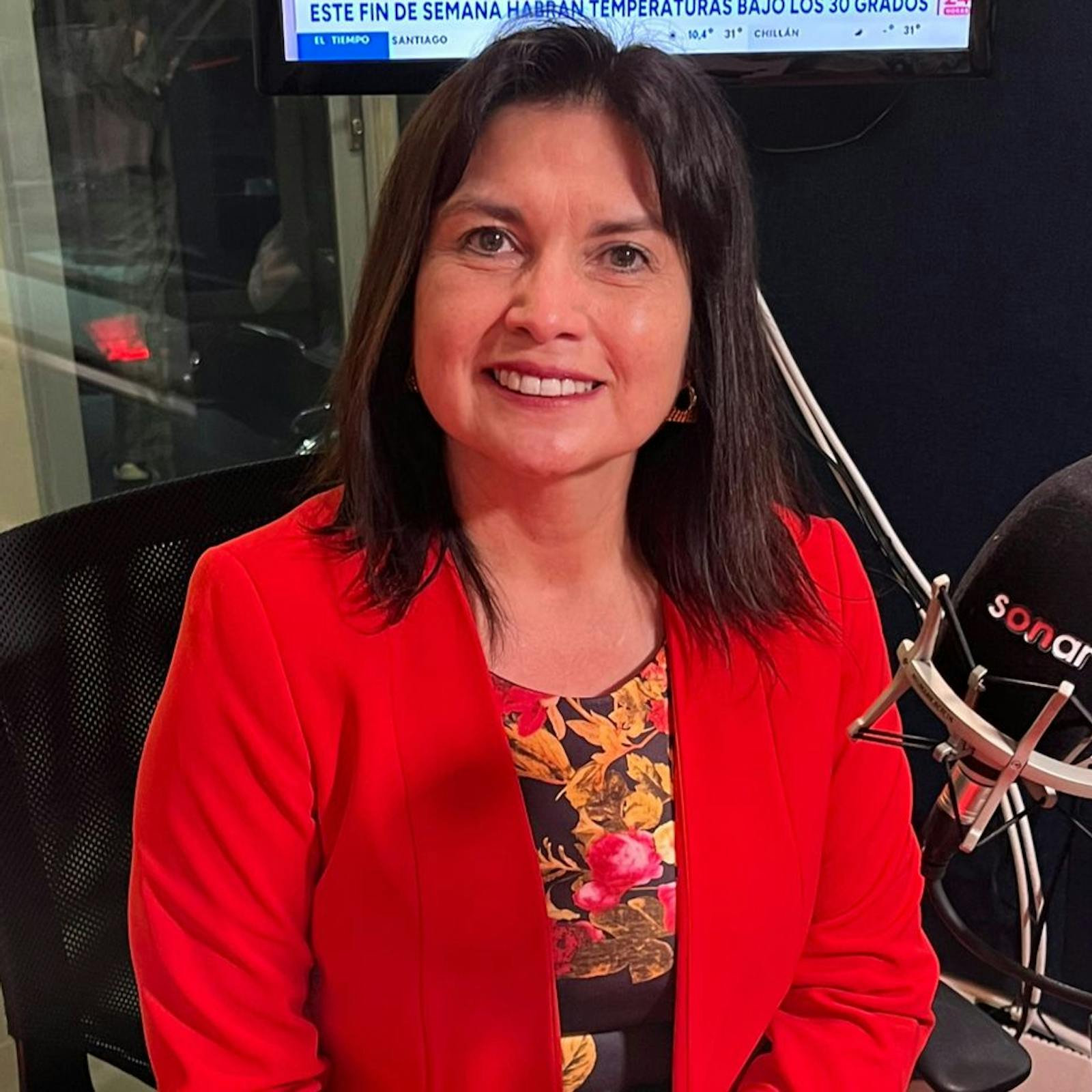 Hablamos con Alejandra Ojeda, de Ipsos Chile, sobre el Día de la Mujer 2026. Hablamos con Alejandra Ojeda, de Ipsos Chile, sobre el Día de la Mujer 2026.