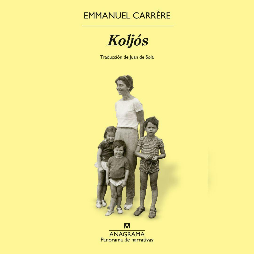 El libro “Koljós”
