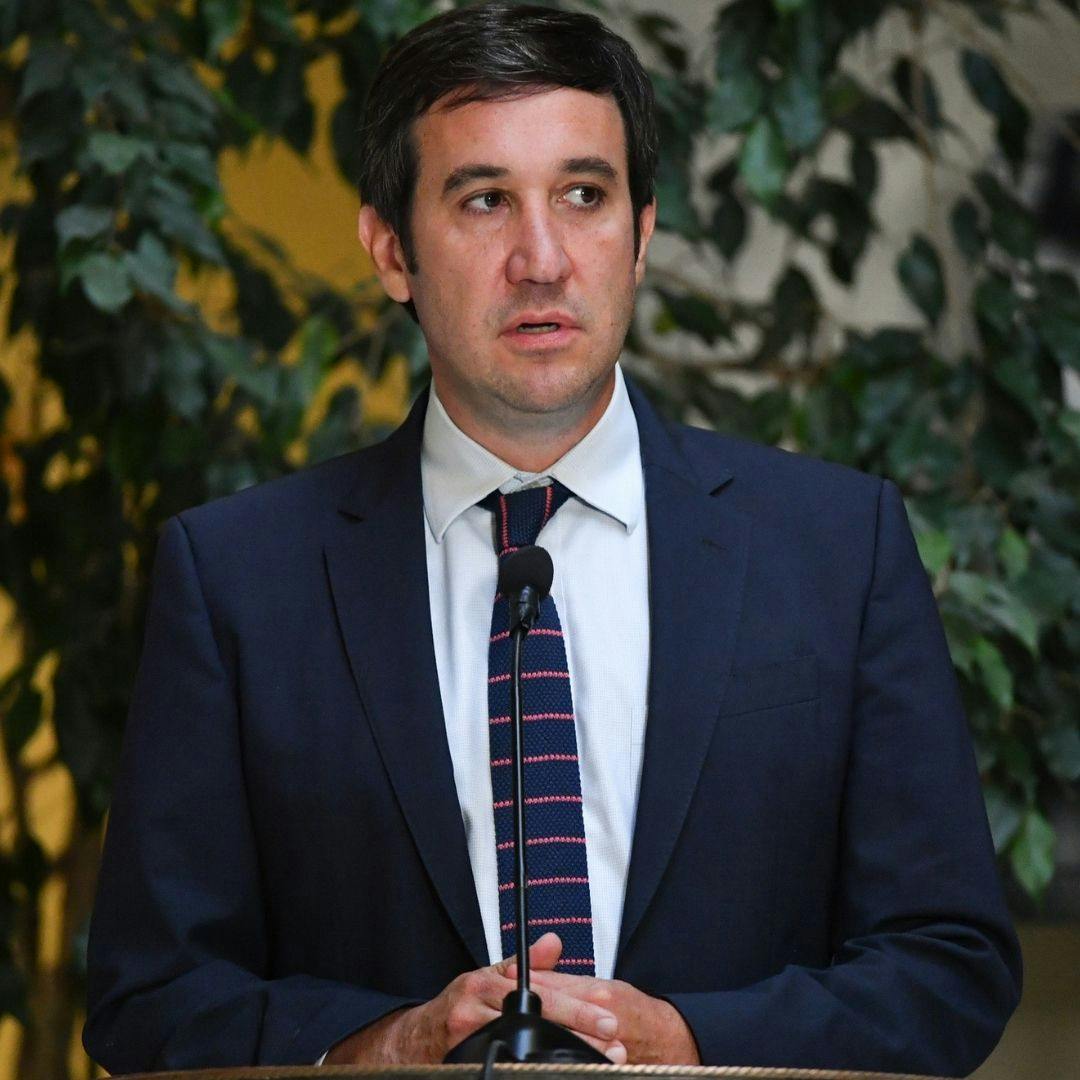 Guillermo Ramírez (UDI) por polémica del cable chino: "Boric nos deja en un lugar donde nunca quisimos estar. Nos hace elegir entre Estados Unidos y China” 