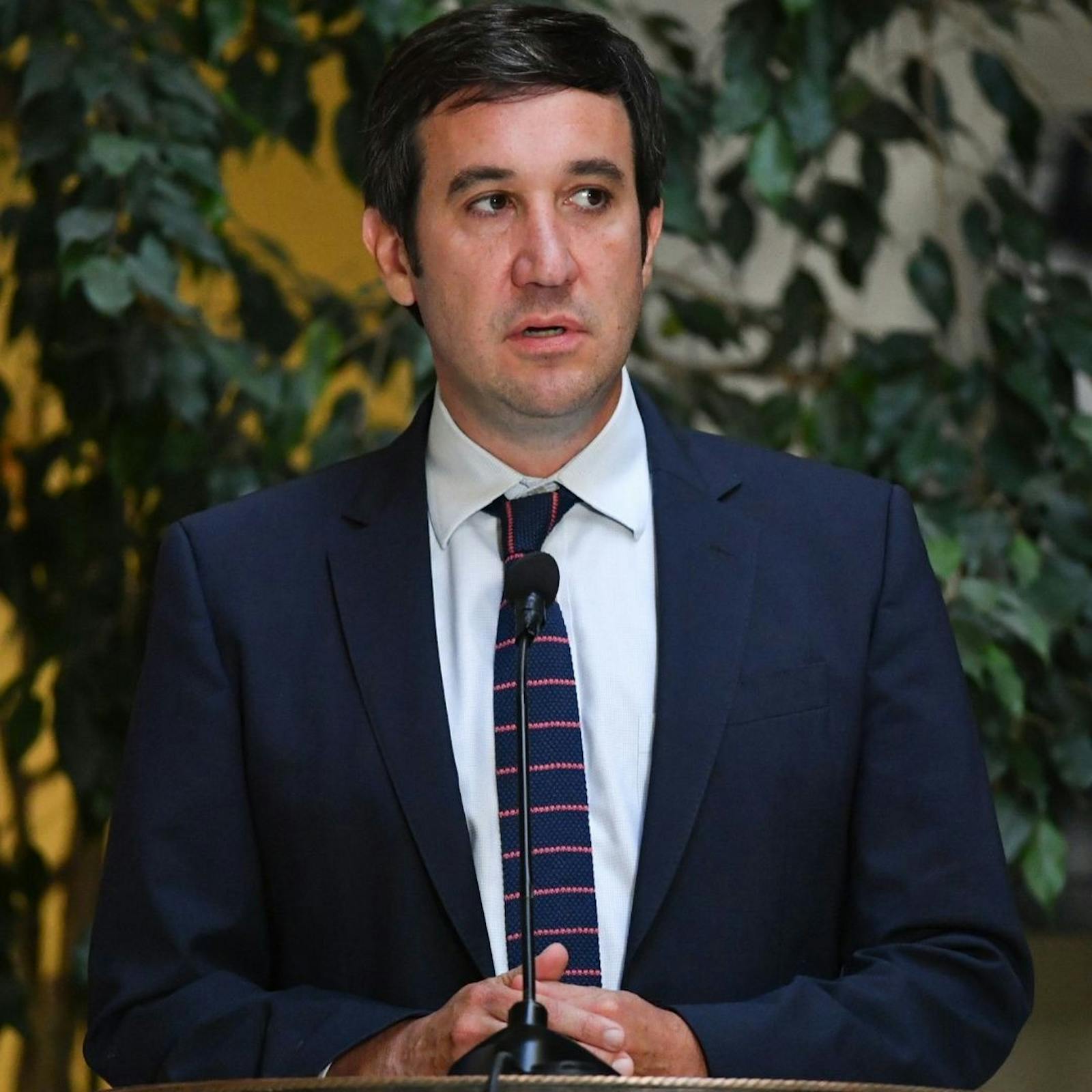 Guillermo Ramírez (UDI) por polémica del cable chino: "Boric nos deja en un lugar donde nunca quisimos estar. Nos hace elegir entre Estados Unidos y China” 