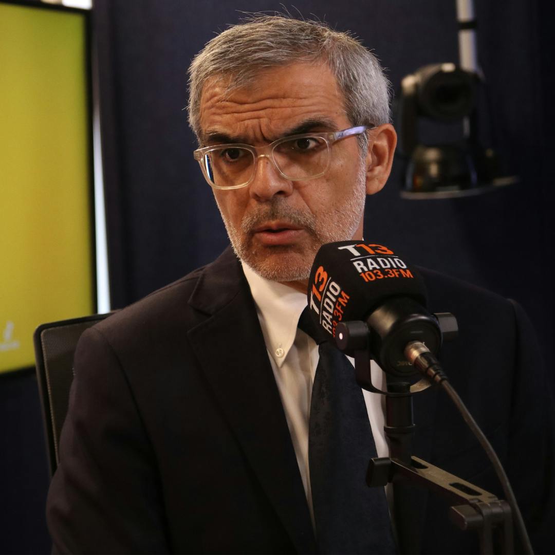 Ministro Cordero y baja de homicidios consumados: "El país ha instalado un modelo de gestión pública en seguridad que es una apuesta por fortalecer el Estado de Derecho"