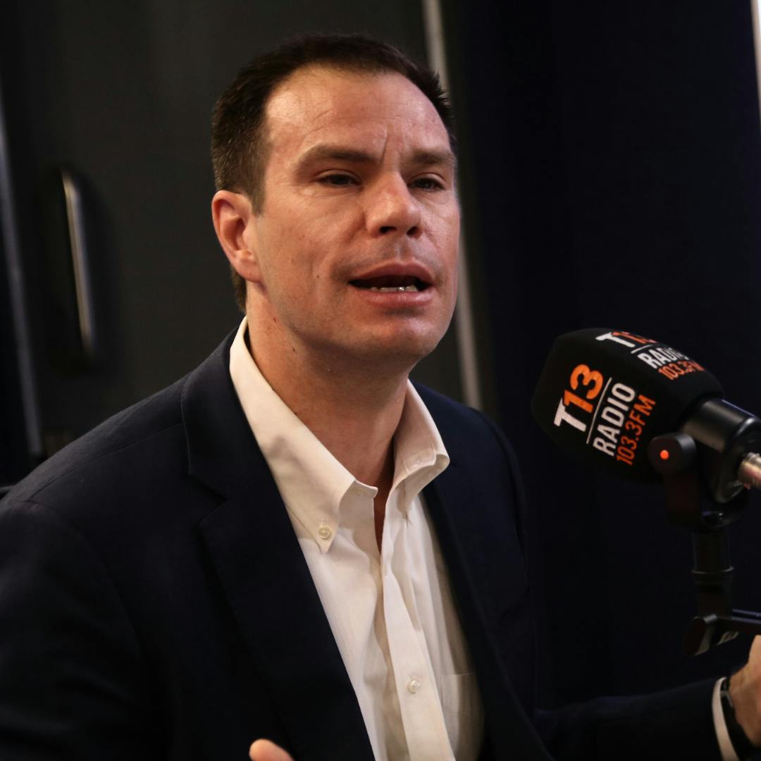 Socio de GeoGig Consulting por escenario geopolítico: "Chile va a tener que empezar a tomar decisiones"