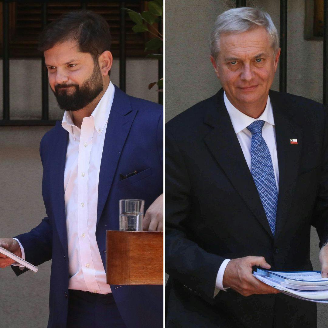 La última conversación presidencial antes del cambio de mando